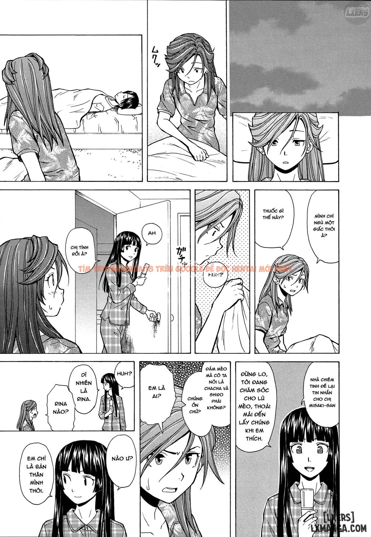 Trang truyện 67 trong truyện tranh Ani To Imouto No Jijou - Chapter 5 END - hentai24h.pro