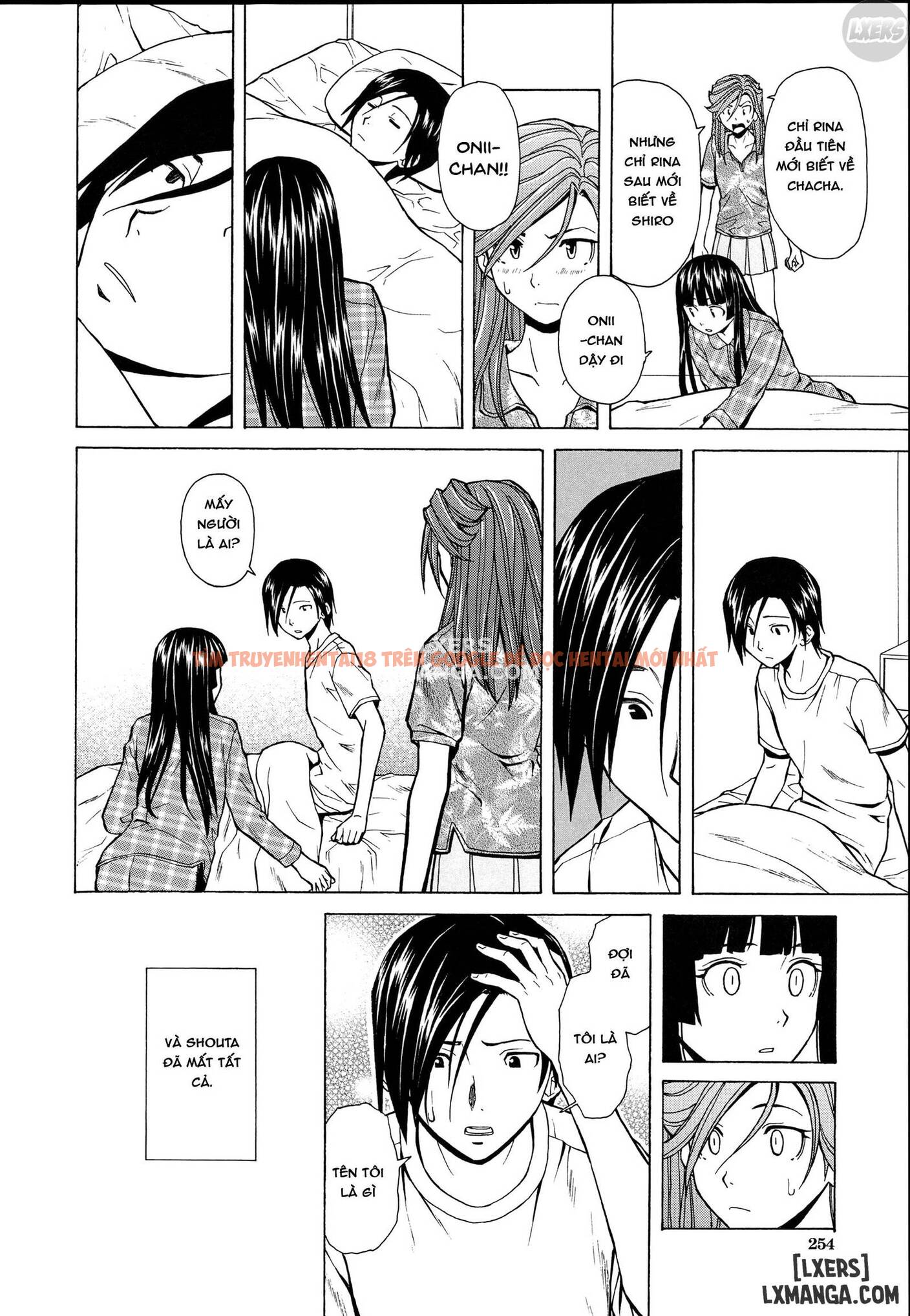 Trang truyện 68 trong truyện tranh Ani To Imouto No Jijou - Chapter 5 END - hentai24h.pro