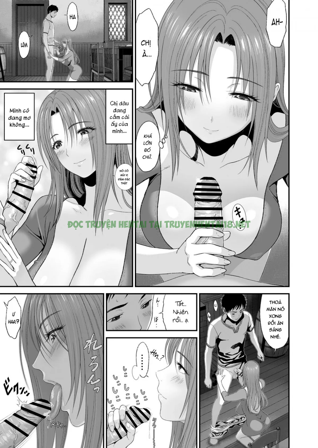 Xem ảnh 23 trong truyện hentai Aniki Ga Mamono O Katteru Aidani - One Shot - truyenhentai18.pro