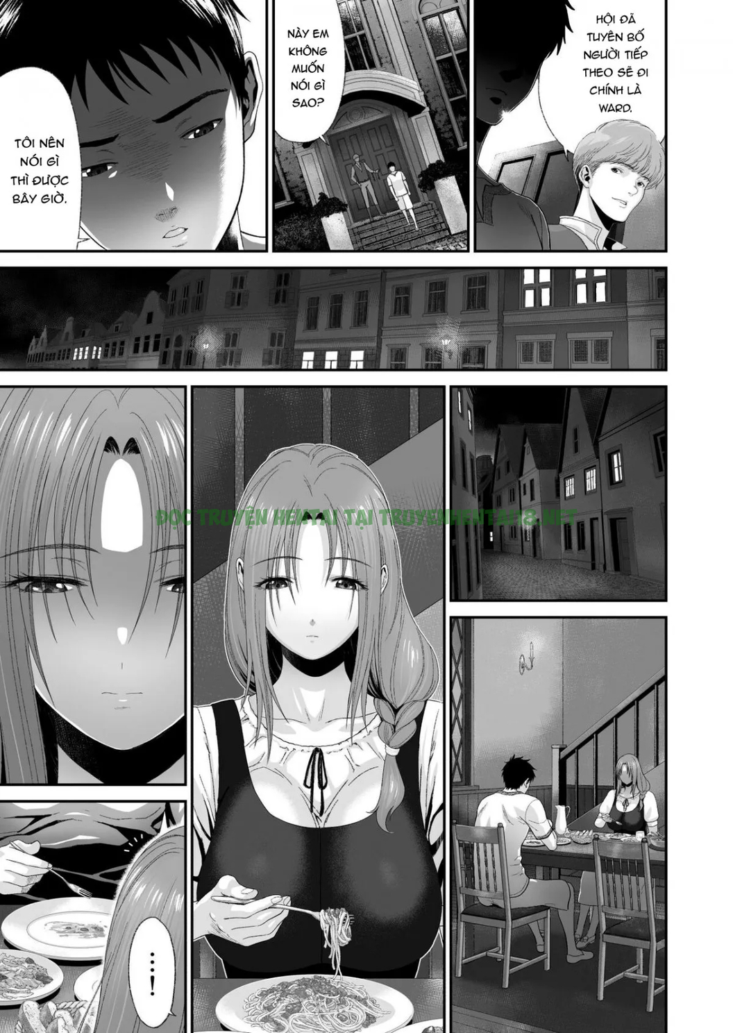 Xem ảnh 5 trong truyện hentai Aniki Ga Mamono O Katteru Aidani - One Shot - truyenhentai18.pro