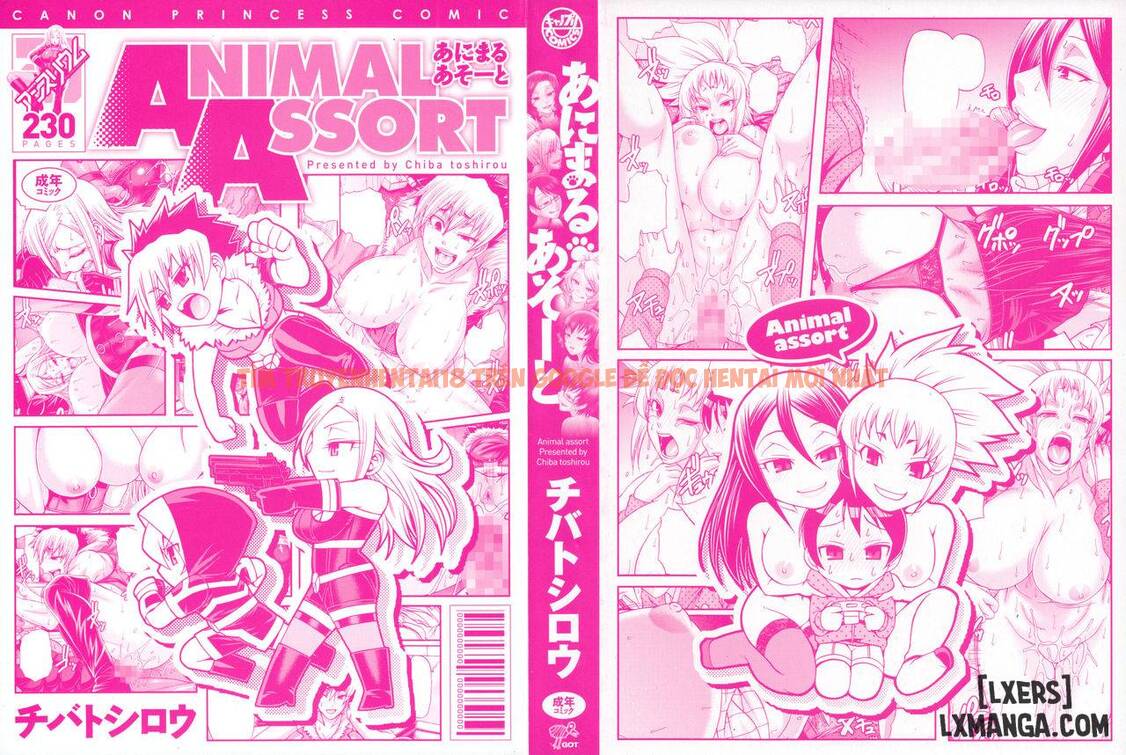 Trang truyện 2 trong truyện tranh Sở Thú Hot Girl - Chap 1 - lxmanga.org