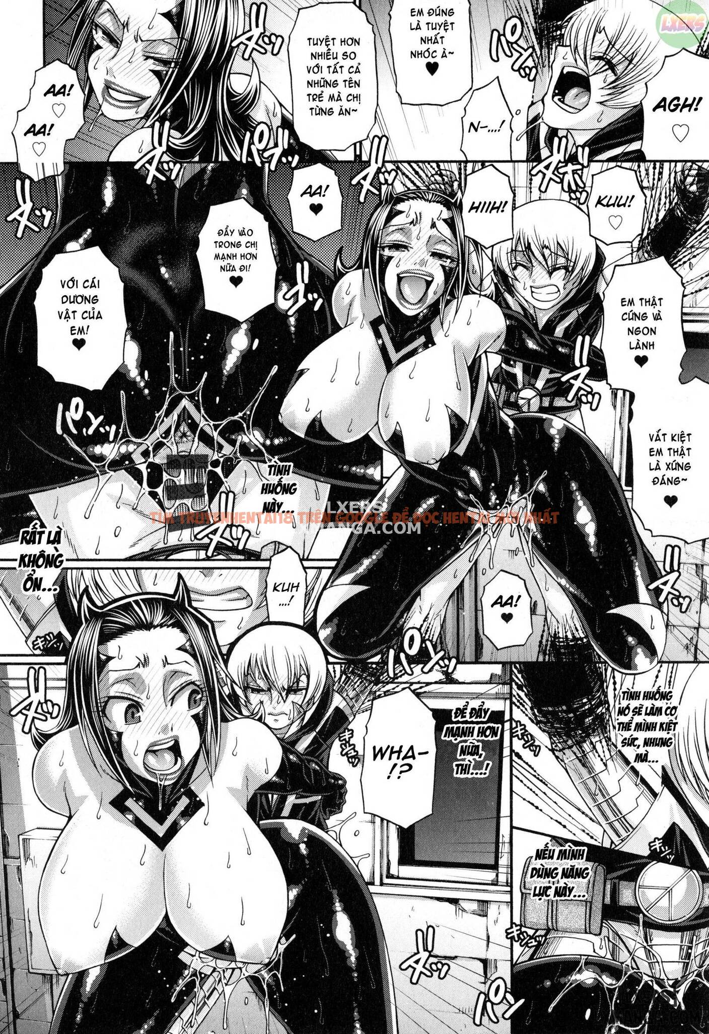 Xem ảnh Sở Thú Hot Girl - Chapter 10 END - 12 - TruyenVN.APP