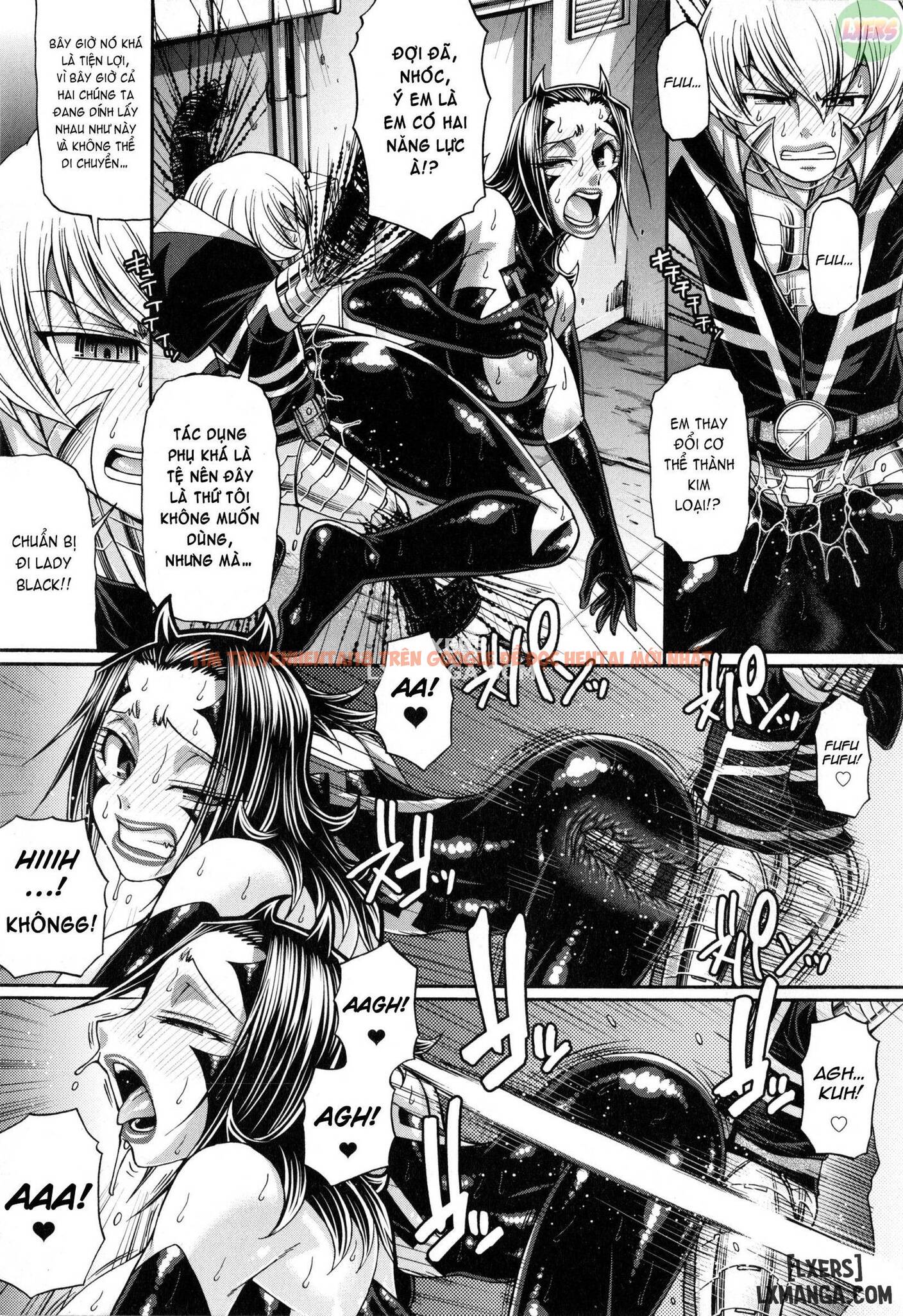 Xem ảnh Sở Thú Hot Girl - Chapter 10 END - 13 - TruyenVN.APP