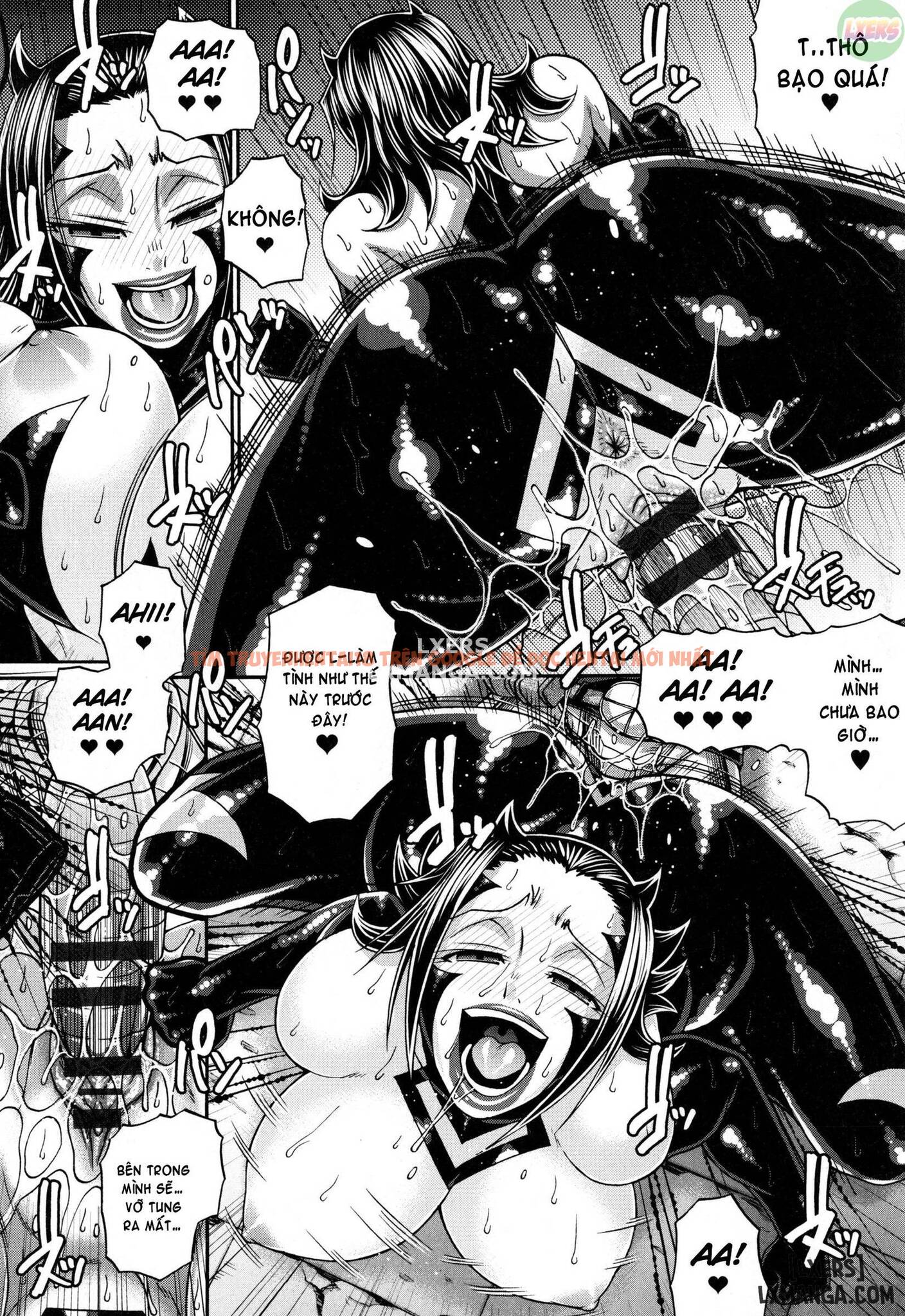 Xem ảnh Sở Thú Hot Girl - Chapter 10 END - 14 - TruyenVN.APP