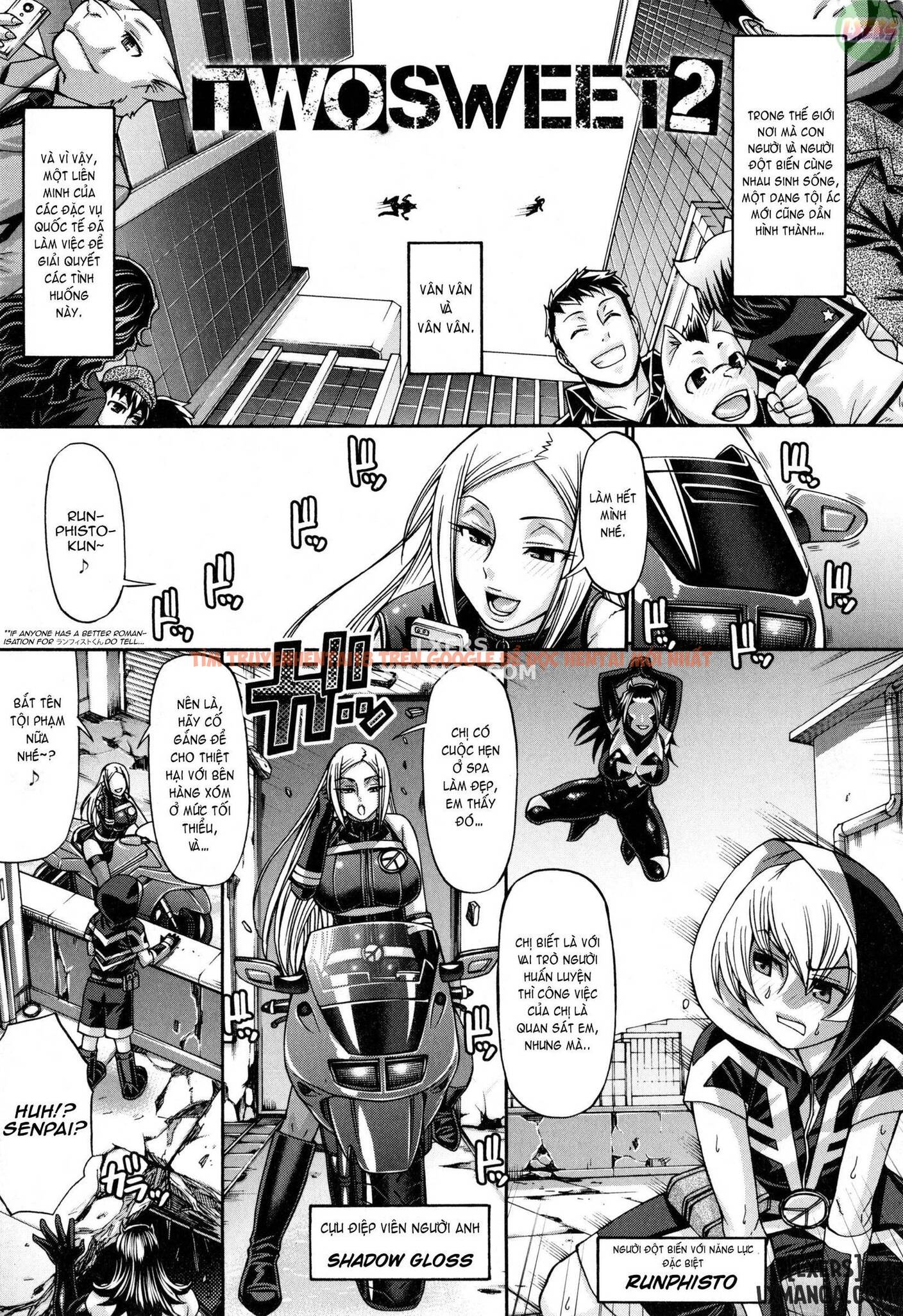 Xem ảnh Sở Thú Hot Girl - Chapter 10 END - 3 - TruyenVN.APP