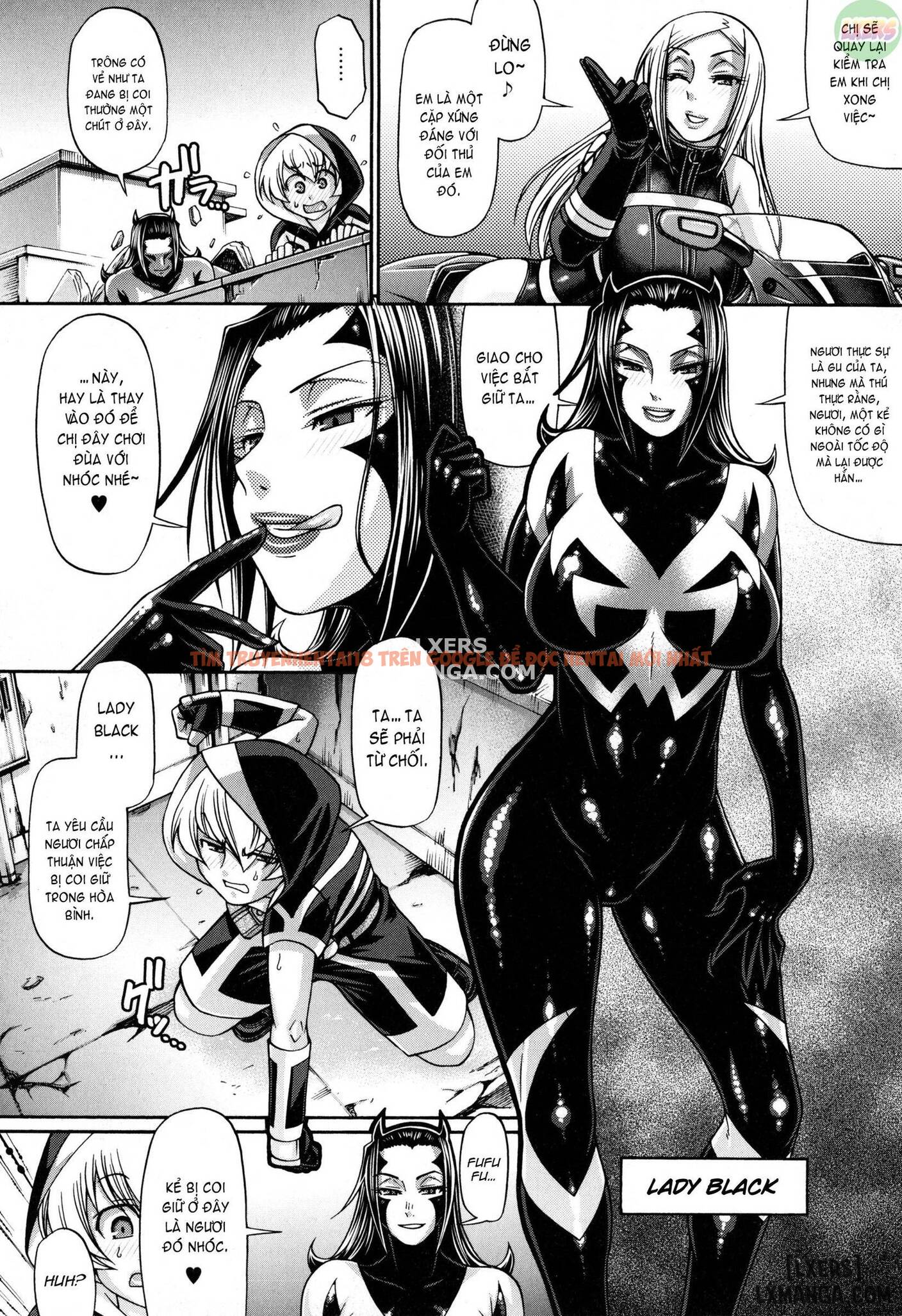 Xem ảnh Sở Thú Hot Girl - Chapter 10 END - 4 - TruyenVN.APP