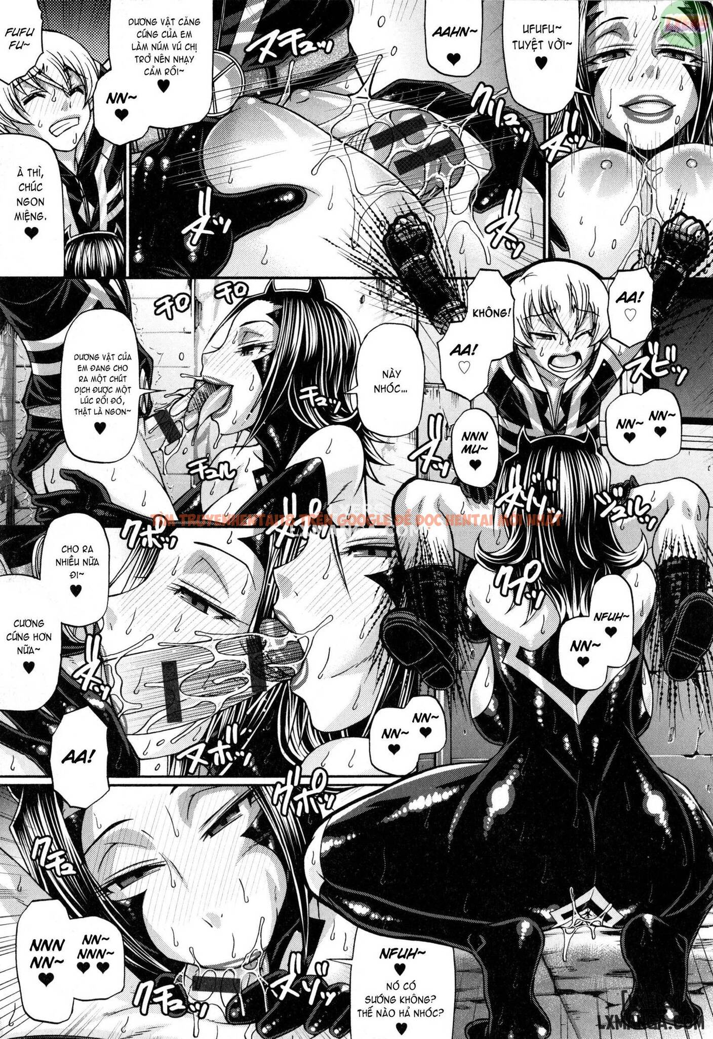 Xem ảnh Sở Thú Hot Girl - Chapter 10 END - 7 - TruyenVN.APP