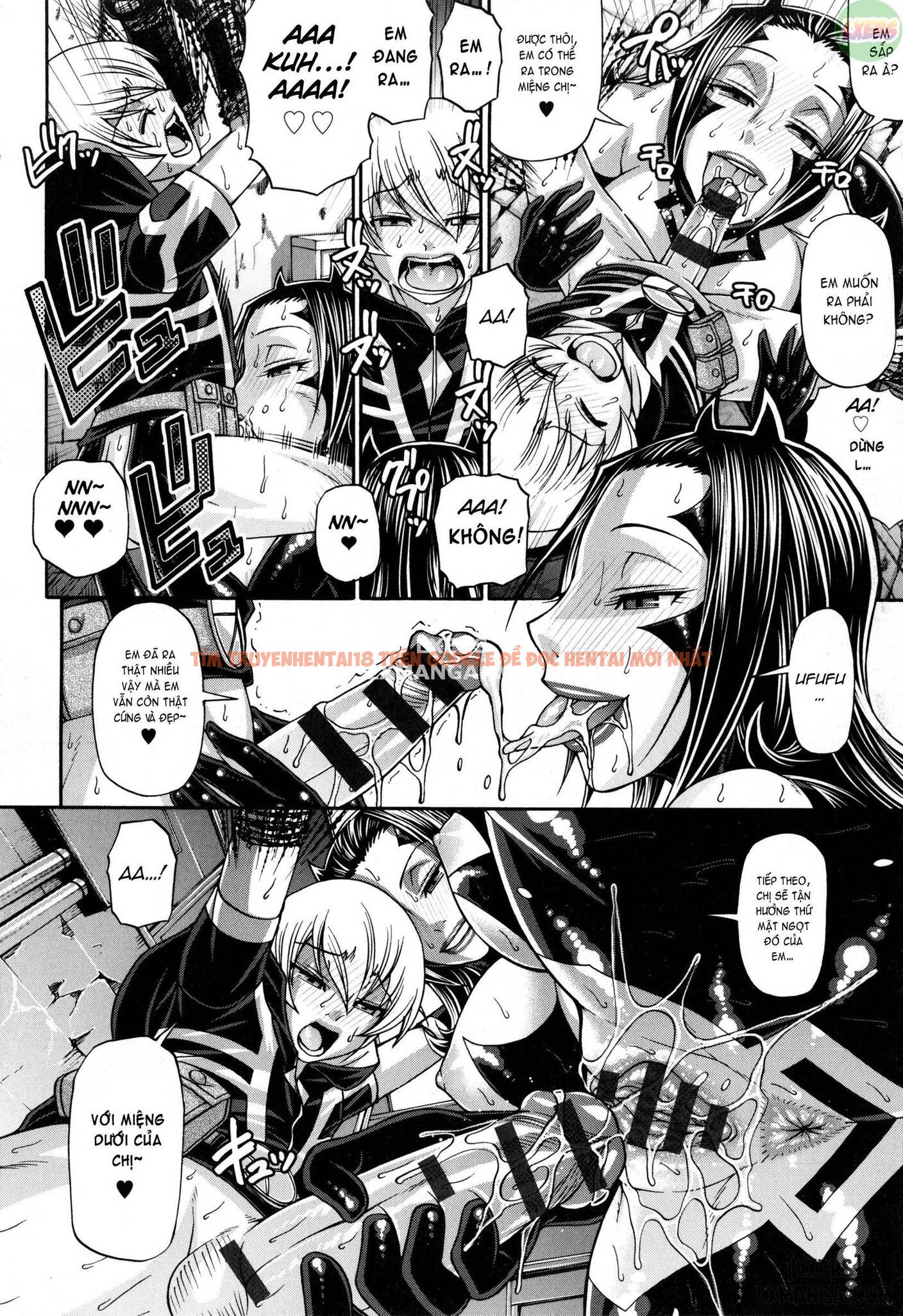 Xem ảnh Sở Thú Hot Girl - Chapter 10 END - 8 - TruyenVN.APP