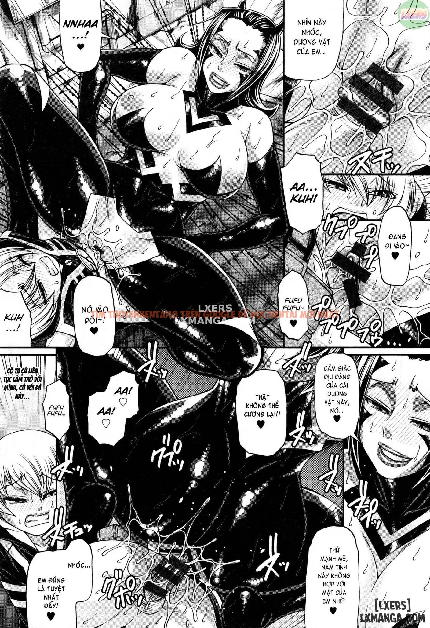 Xem ảnh Sở Thú Hot Girl - Chapter 10 END - 9 - TruyenVN.APP