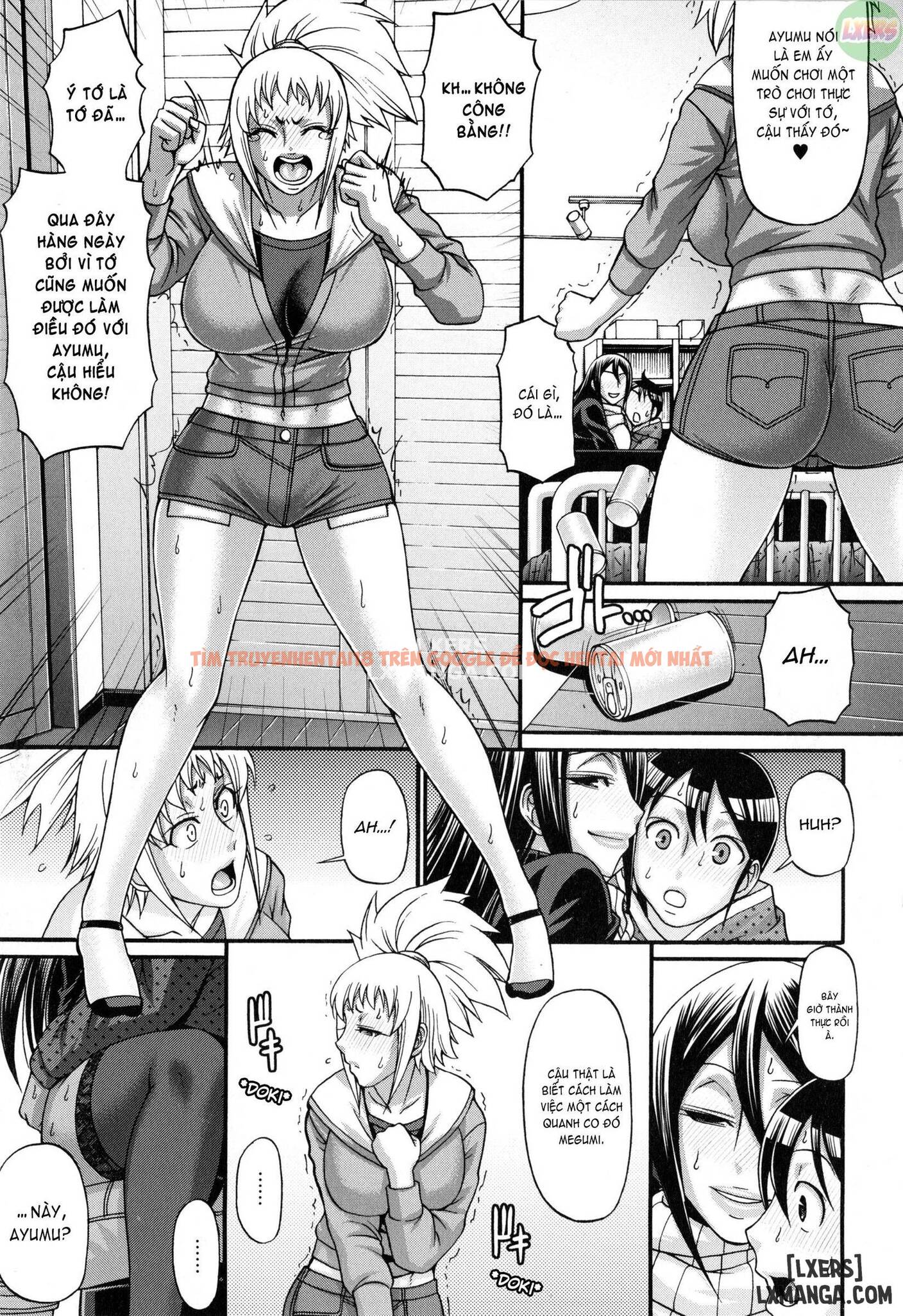 Xem ảnh Sở Thú Hot Girl - Chapter 11 END - 11 - TruyenVN.APP