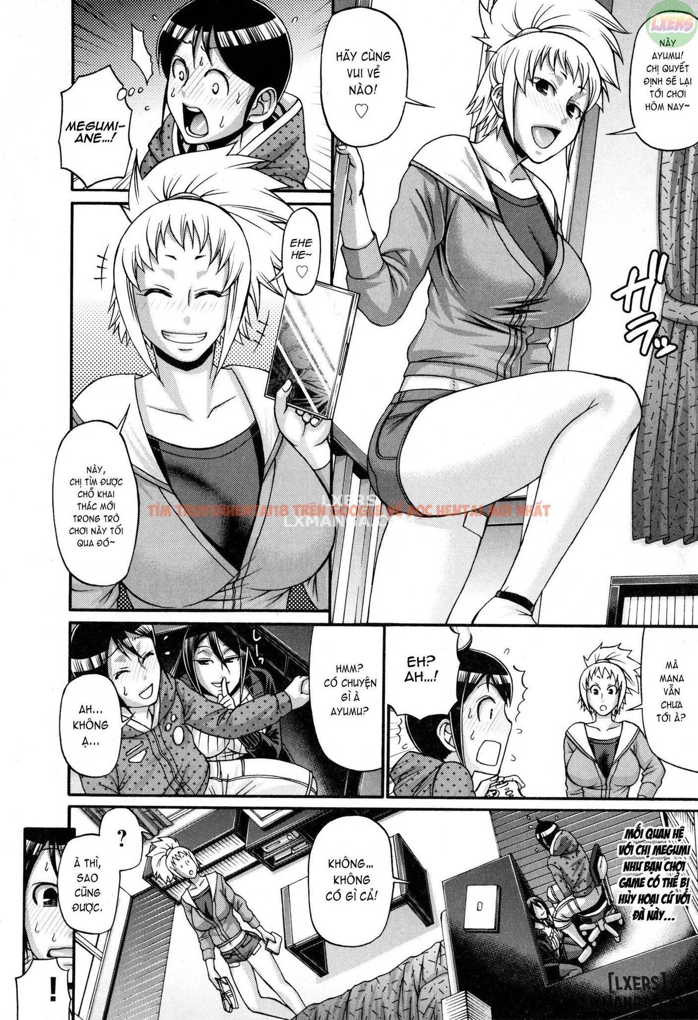Xem ảnh Sở Thú Hot Girl - Chapter 11 END - 4 - TruyenVN.APP