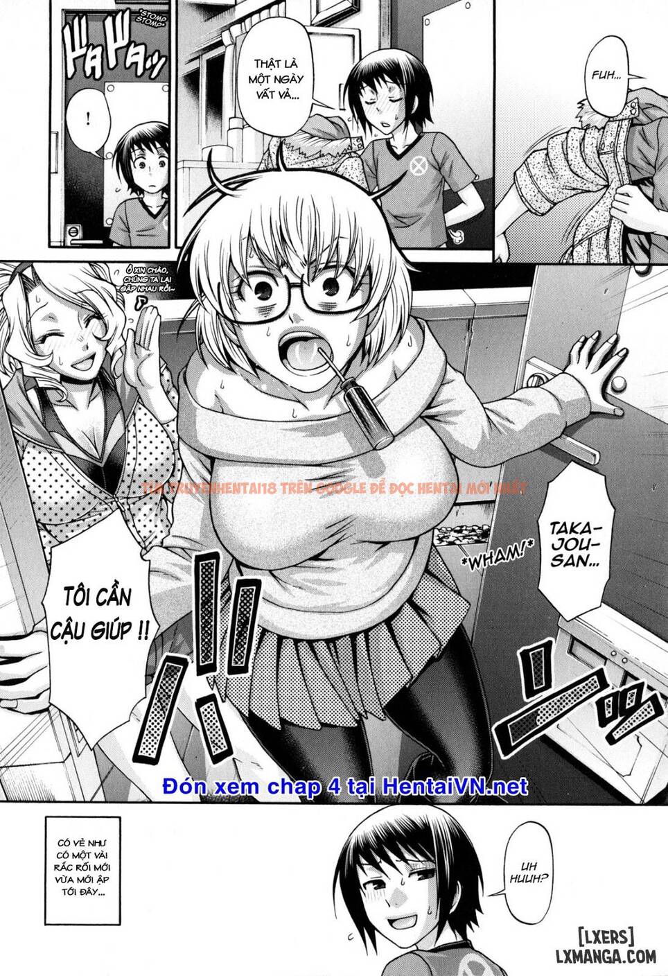 Trang truyện 19 trong truyện tranh Sở Thú Hot Girl - Chap 3 - lxmanga.org