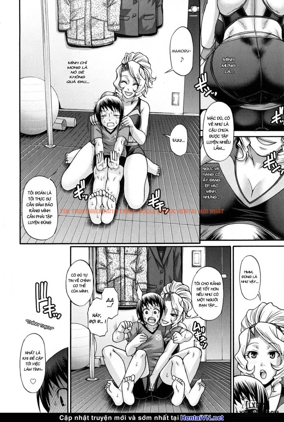 Trang truyện 5 trong truyện tranh Sở Thú Hot Girl - Chap 3 - lxmanga.org