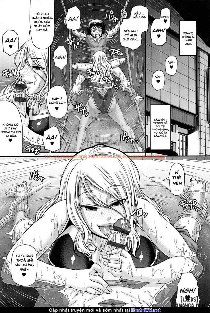 Sở Thú Hot Girl - Chapter 5