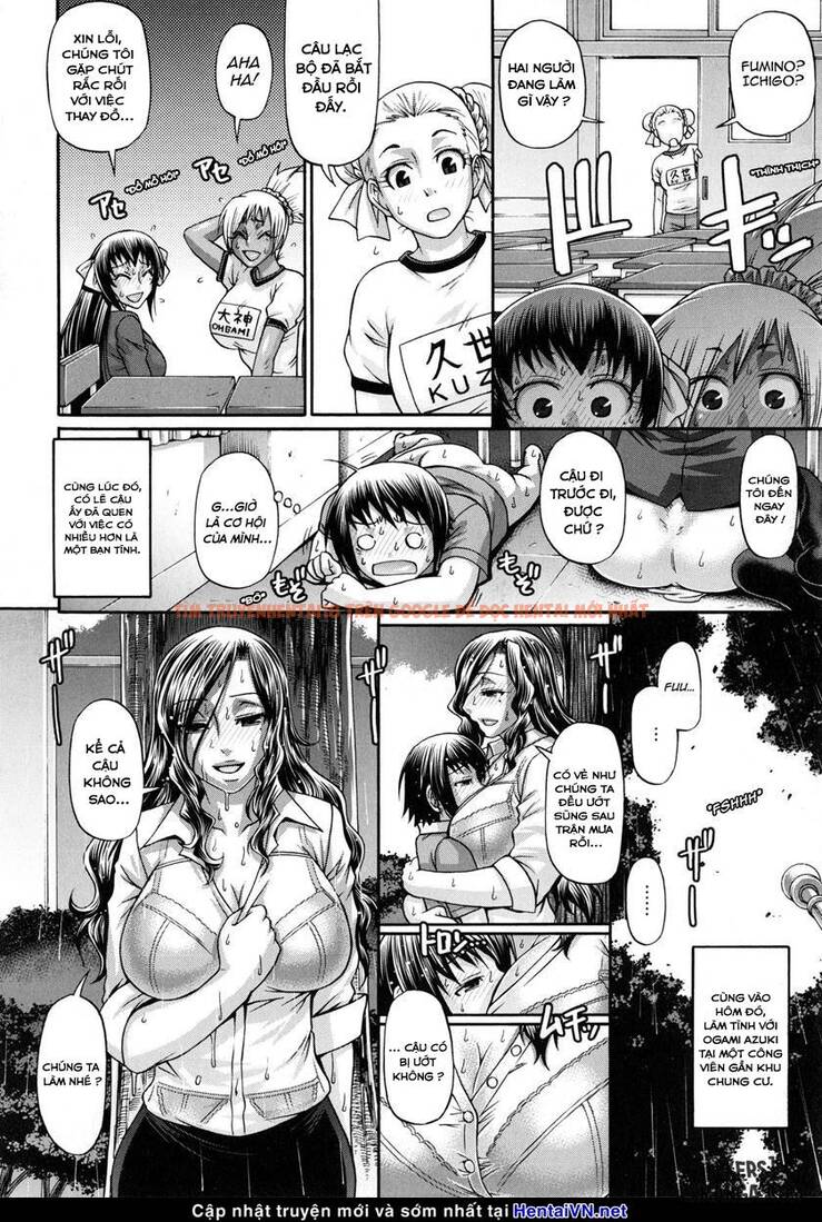 Sở Thú Hot Girl - Chapter 5