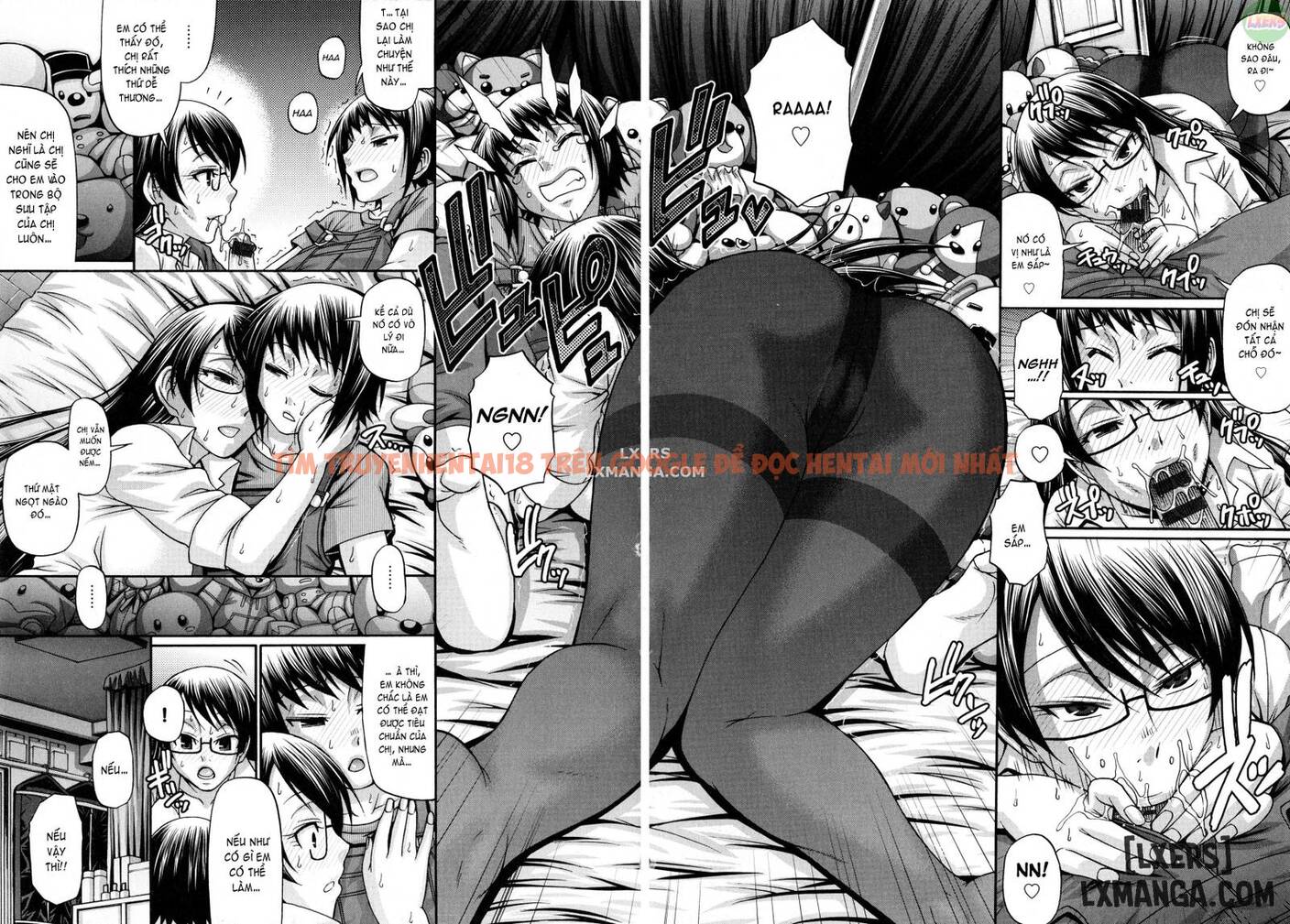 Sở Thú Hot Girl - Chapter 6