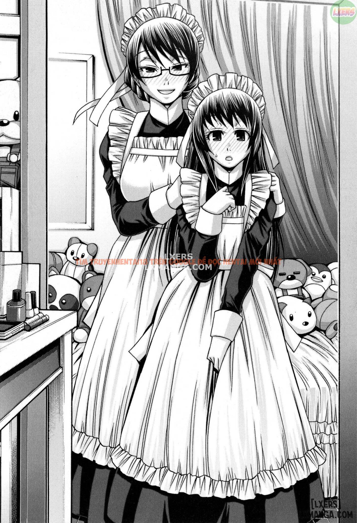 Sở Thú Hot Girl - Chapter 6