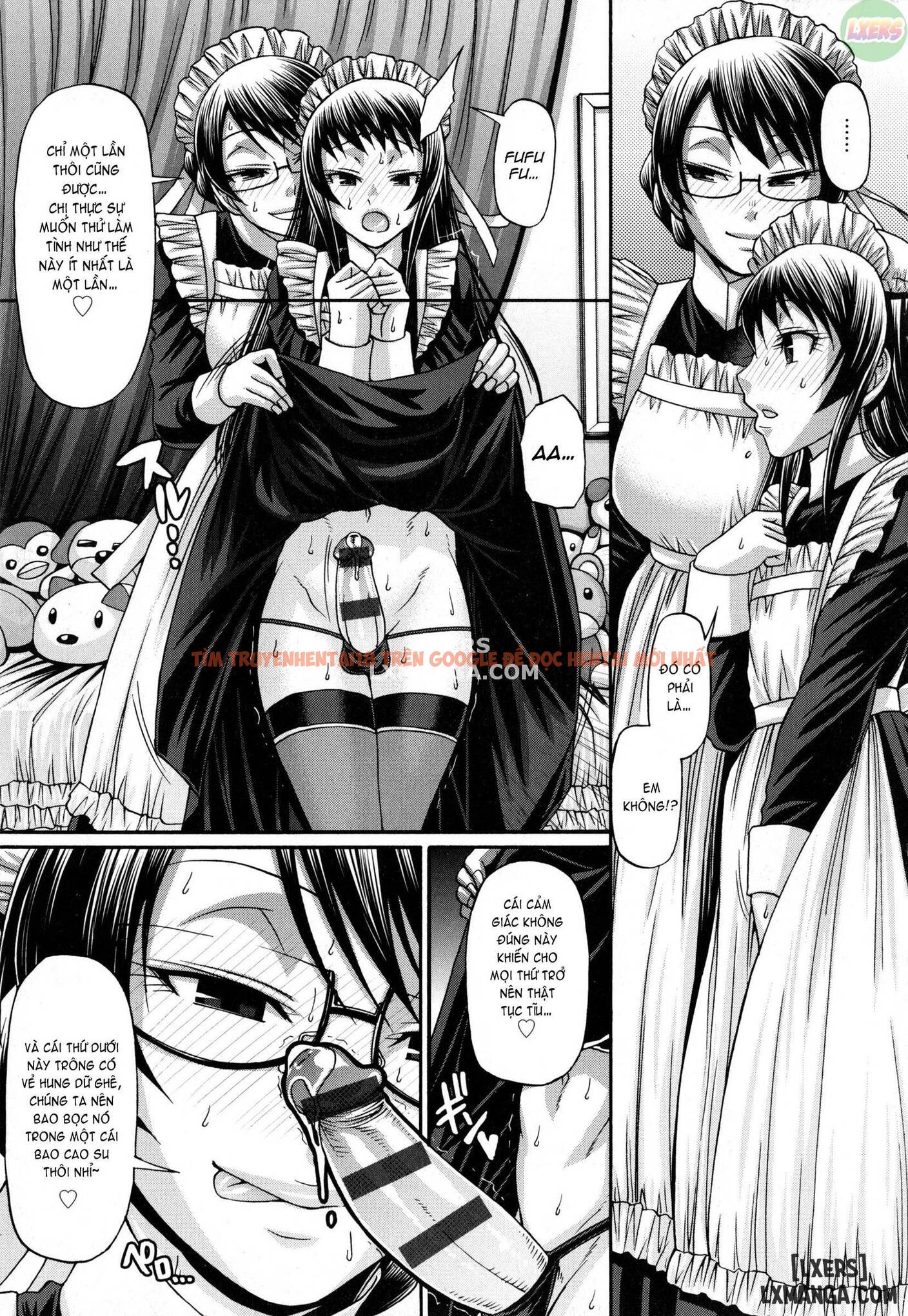 Sở Thú Hot Girl - Chapter 6