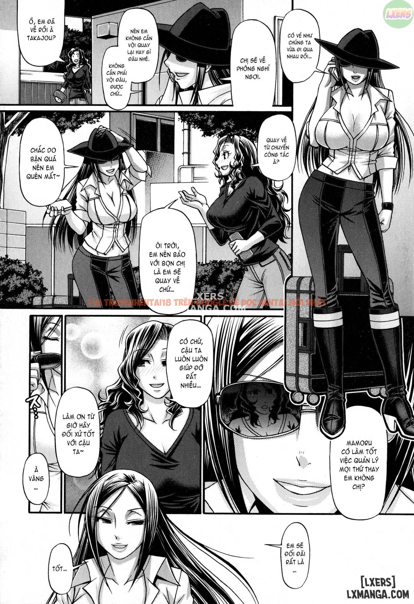 Sở Thú Hot Girl - Chapter 6