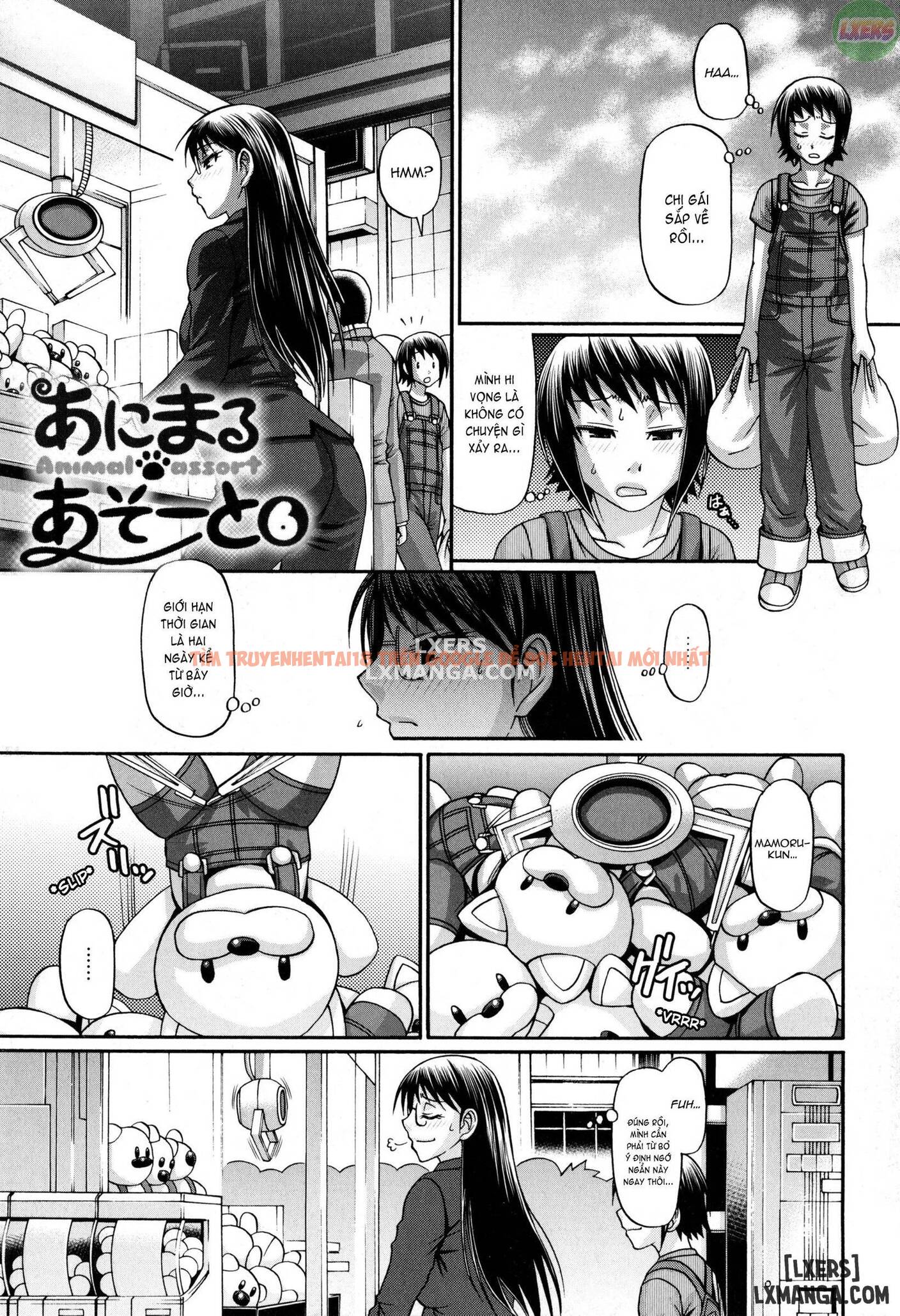 Sở Thú Hot Girl - Chapter 6