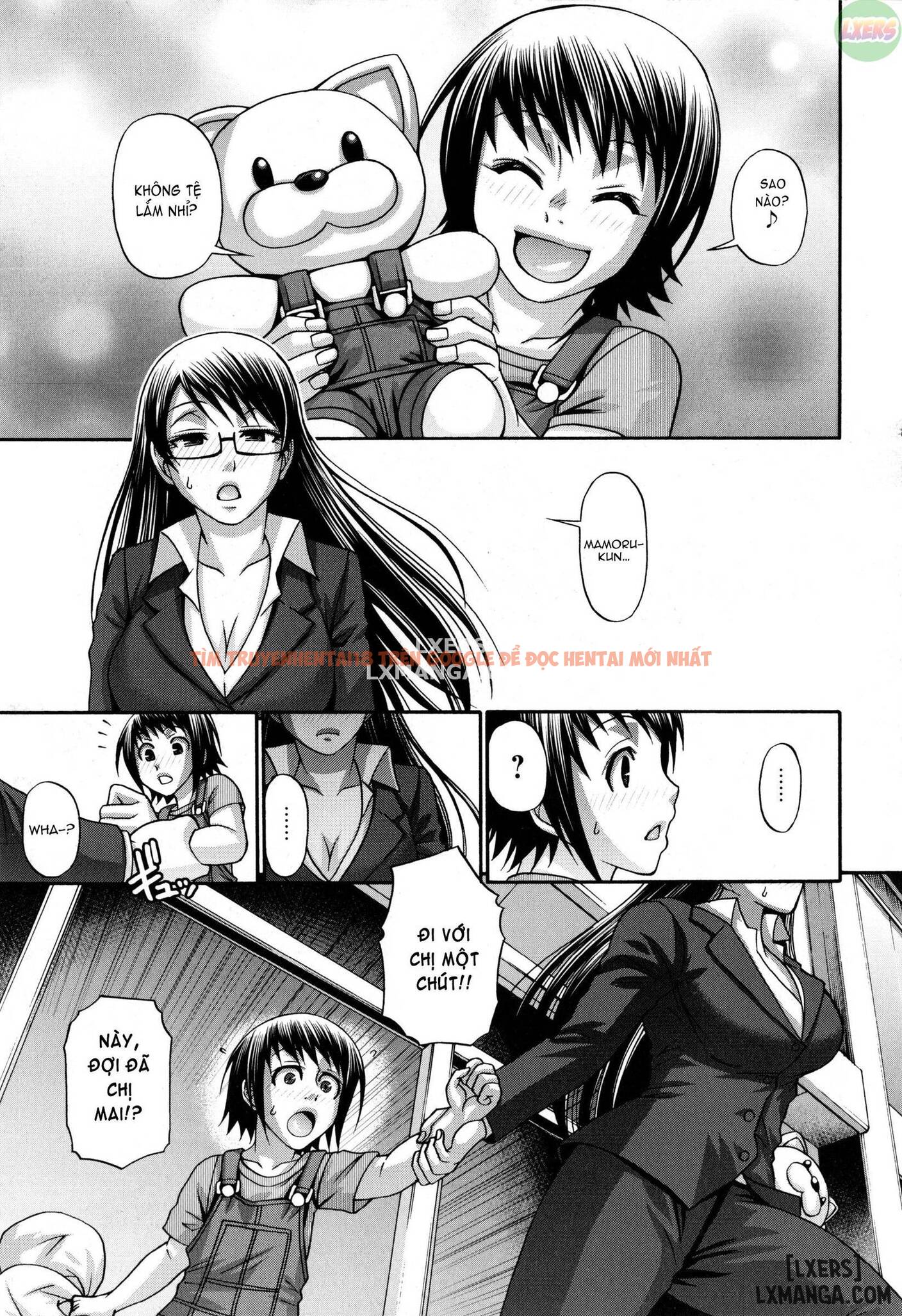 Sở Thú Hot Girl - Chapter 6