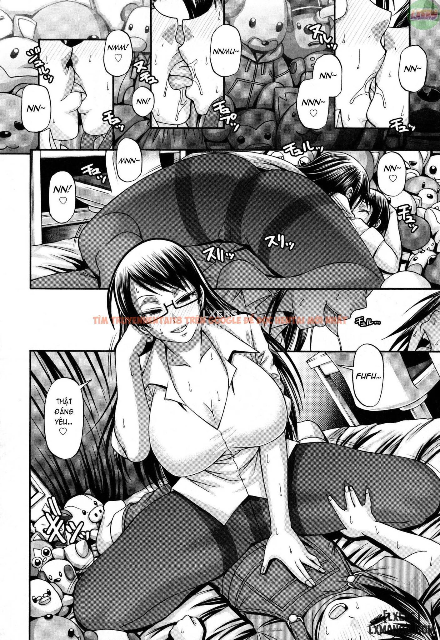 Sở Thú Hot Girl - Chapter 6