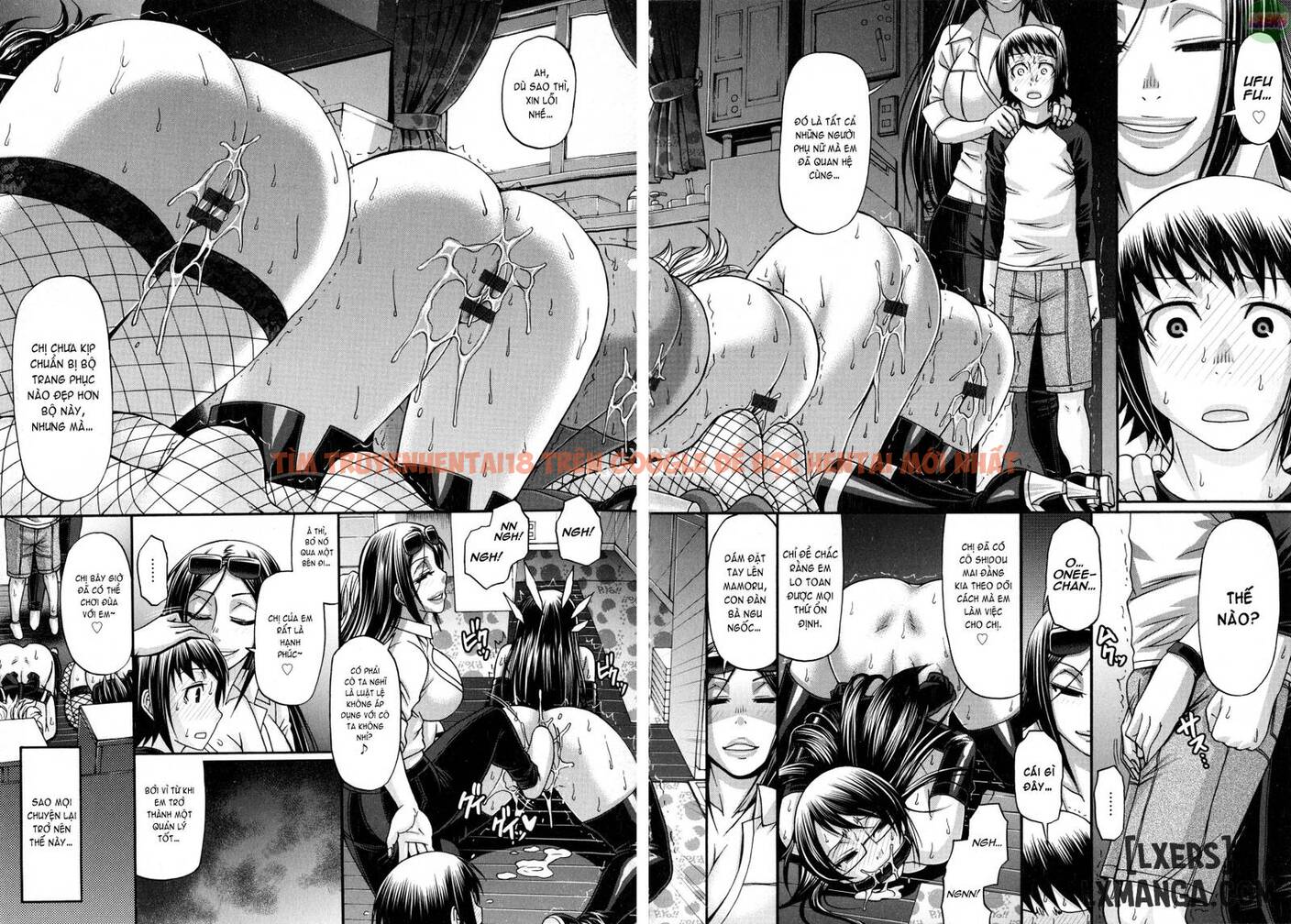 Sở Thú Hot Girl - Chapter 7