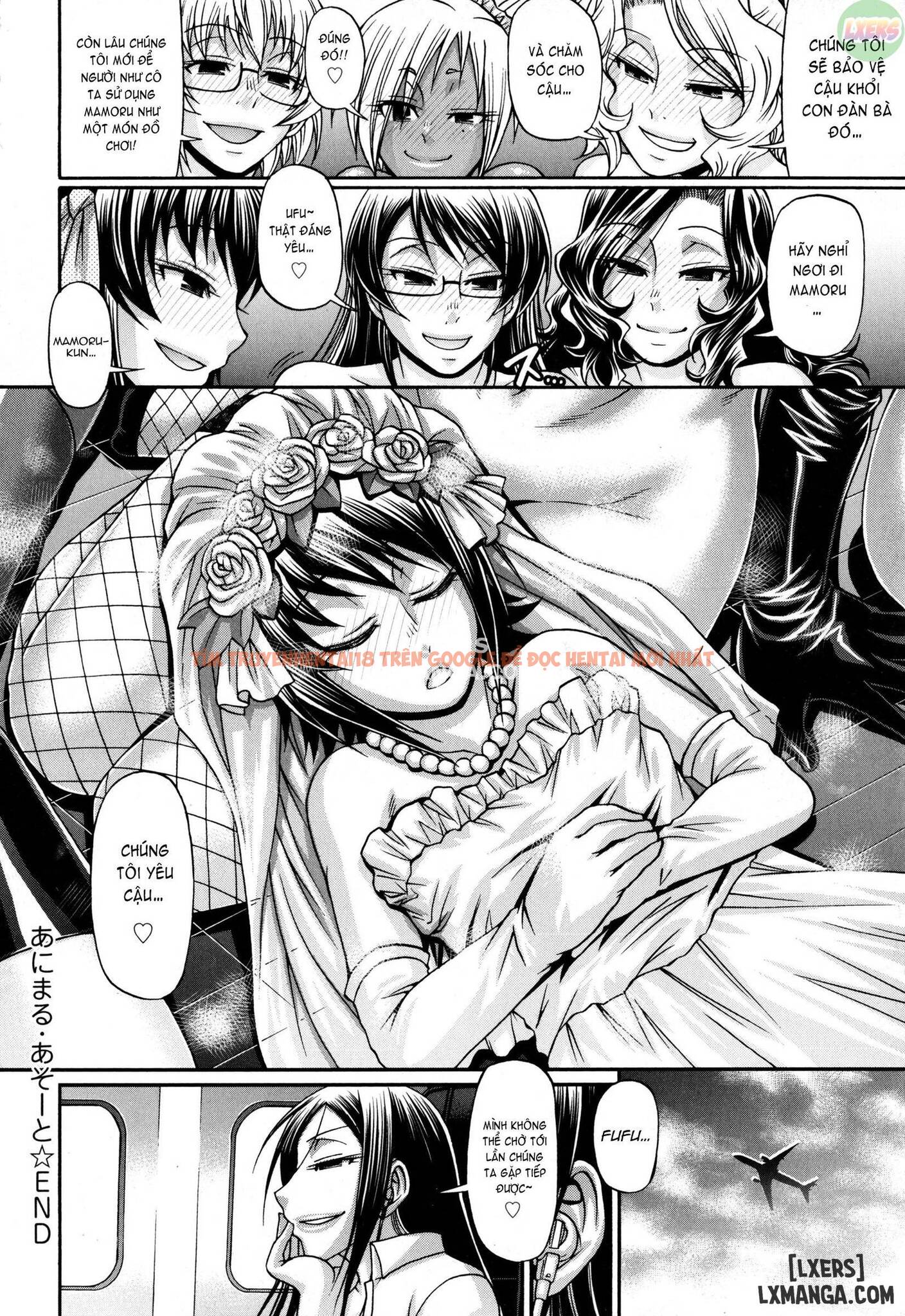 Sở Thú Hot Girl - Chapter 8