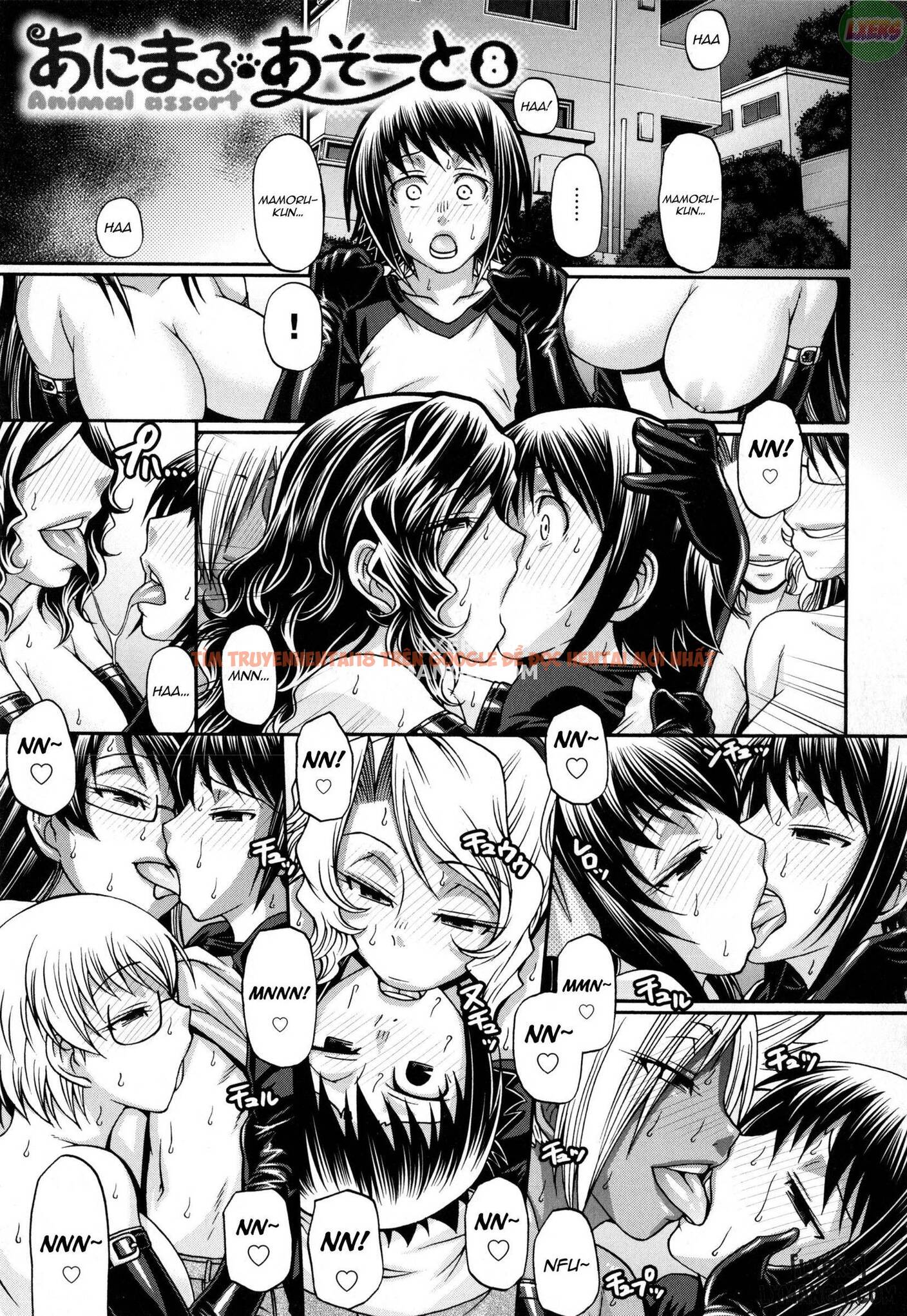 Sở Thú Hot Girl - Chapter 8