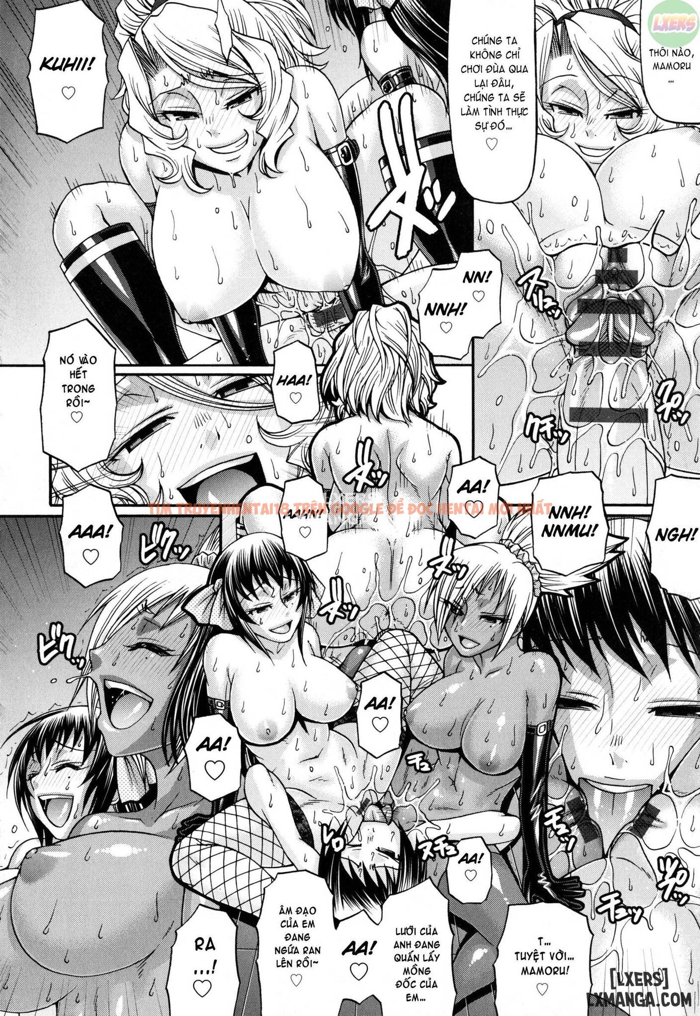 Sở Thú Hot Girl - Chapter 8