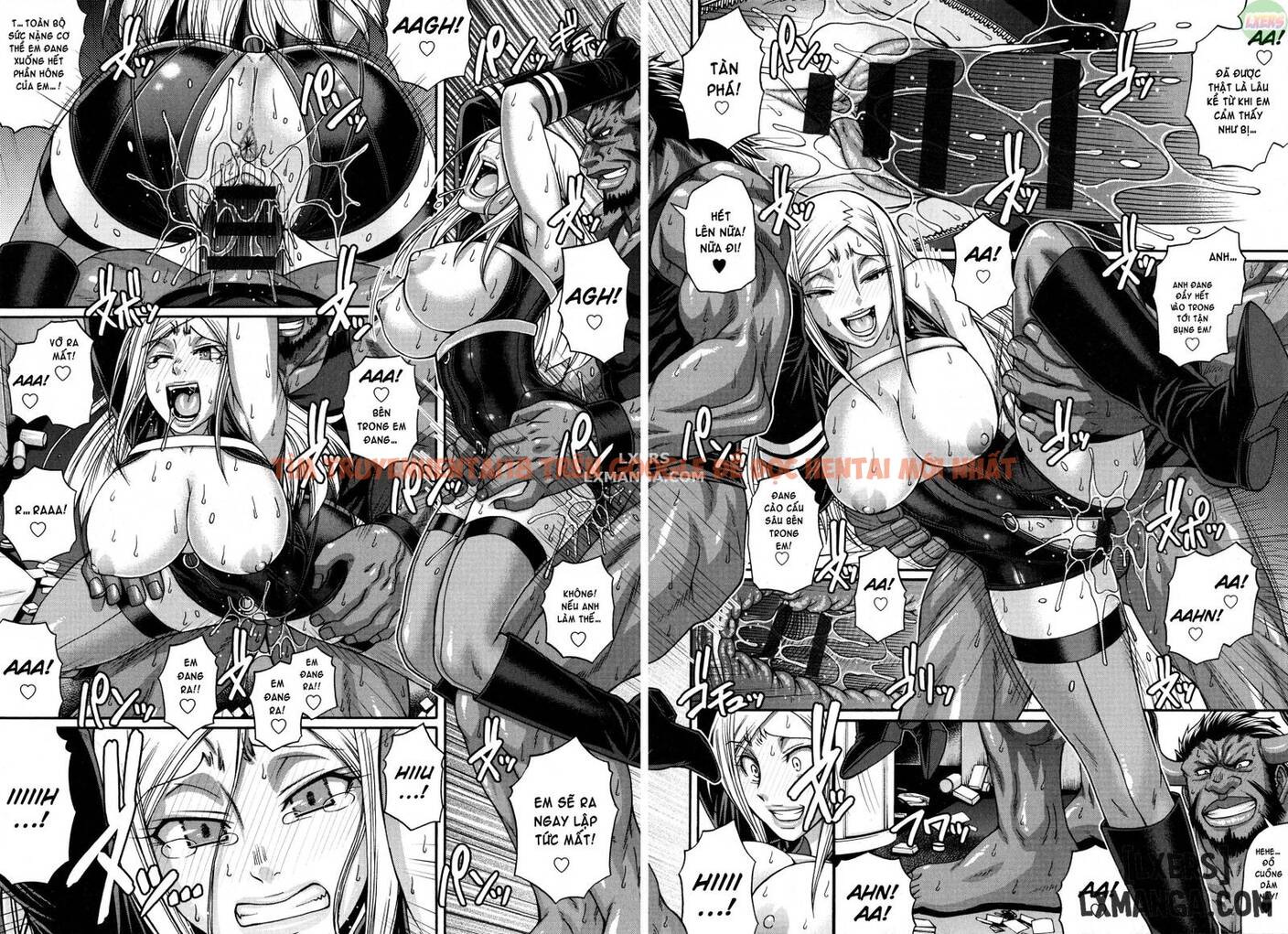 Sở Thú Hot Girl - Chapter 9