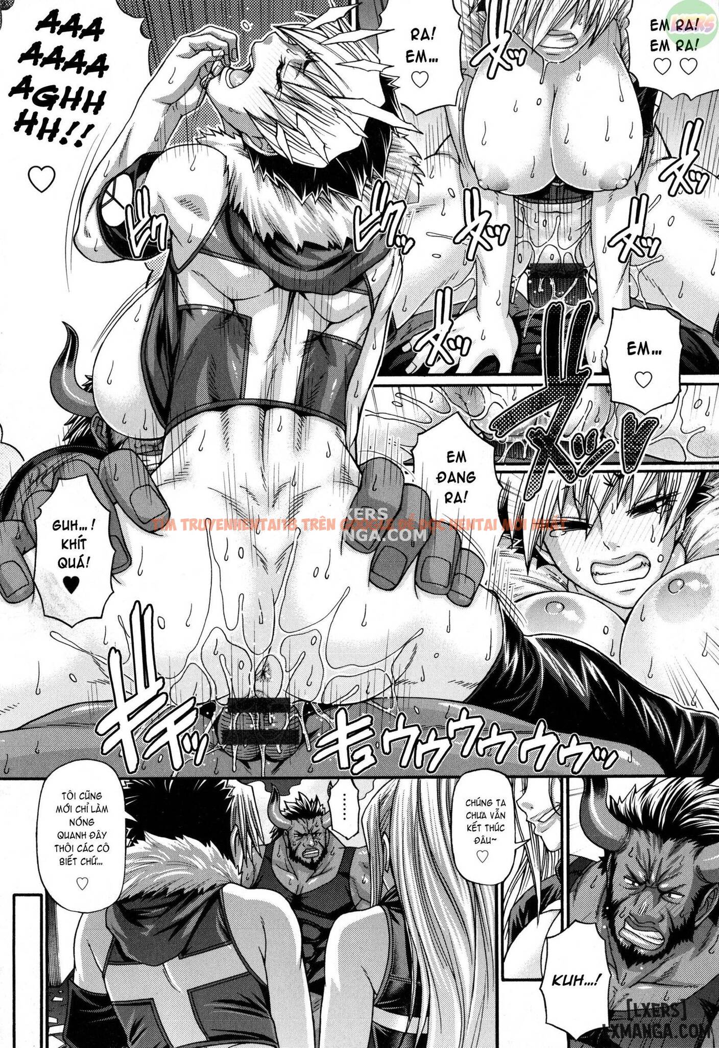 Sở Thú Hot Girl - Chapter 9