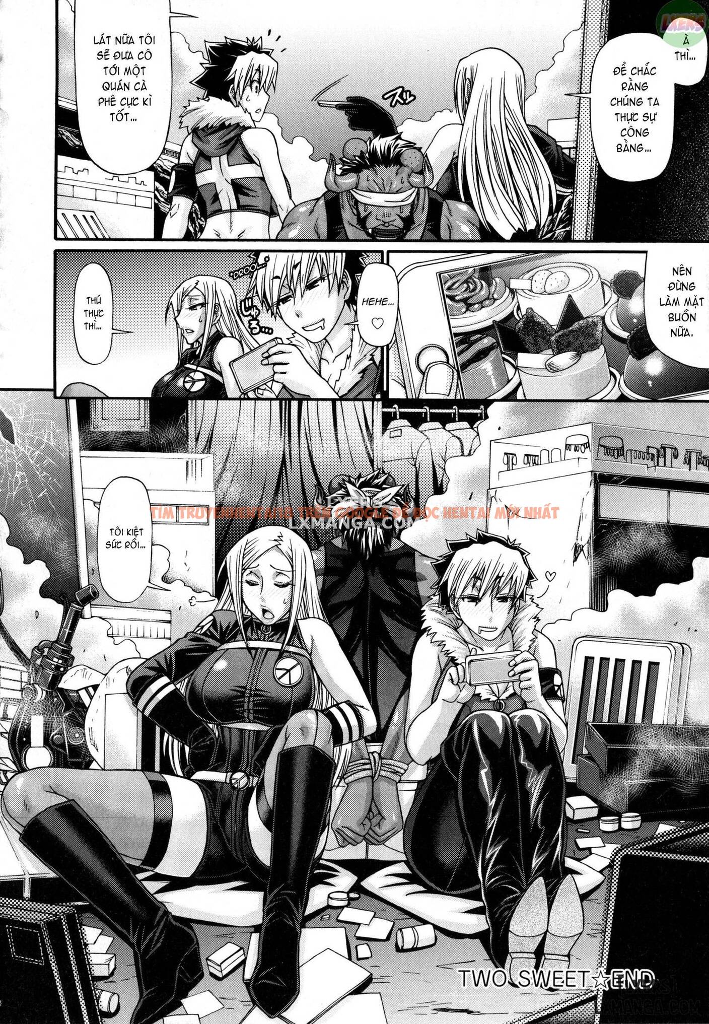 Sở Thú Hot Girl - Chapter 9