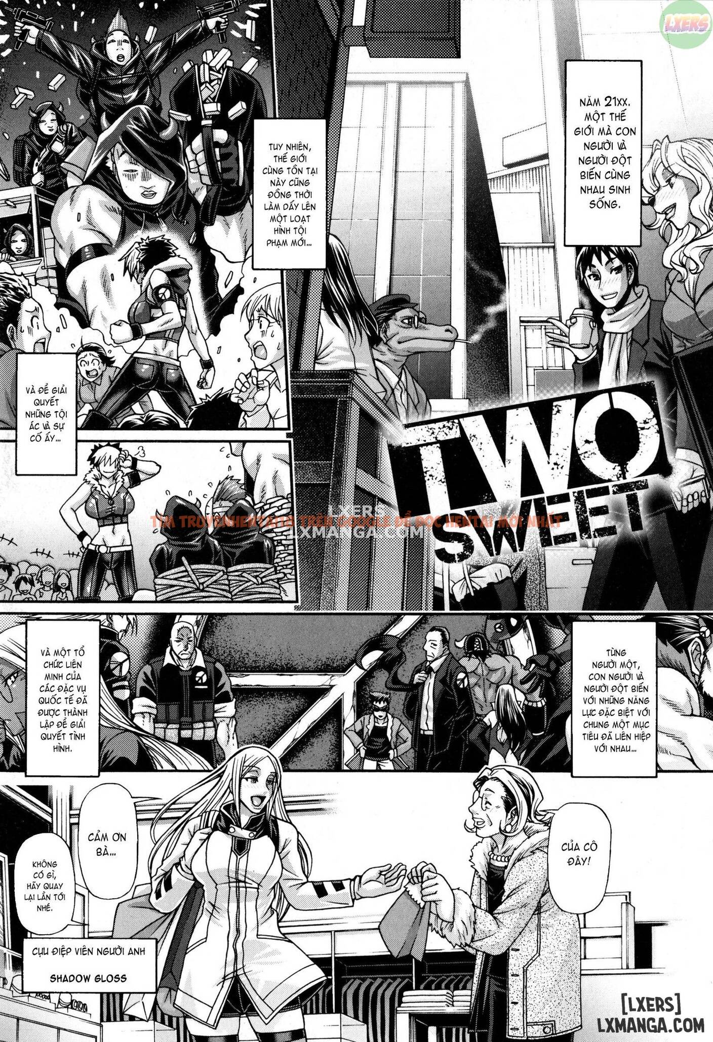 Sở Thú Hot Girl - Chapter 9