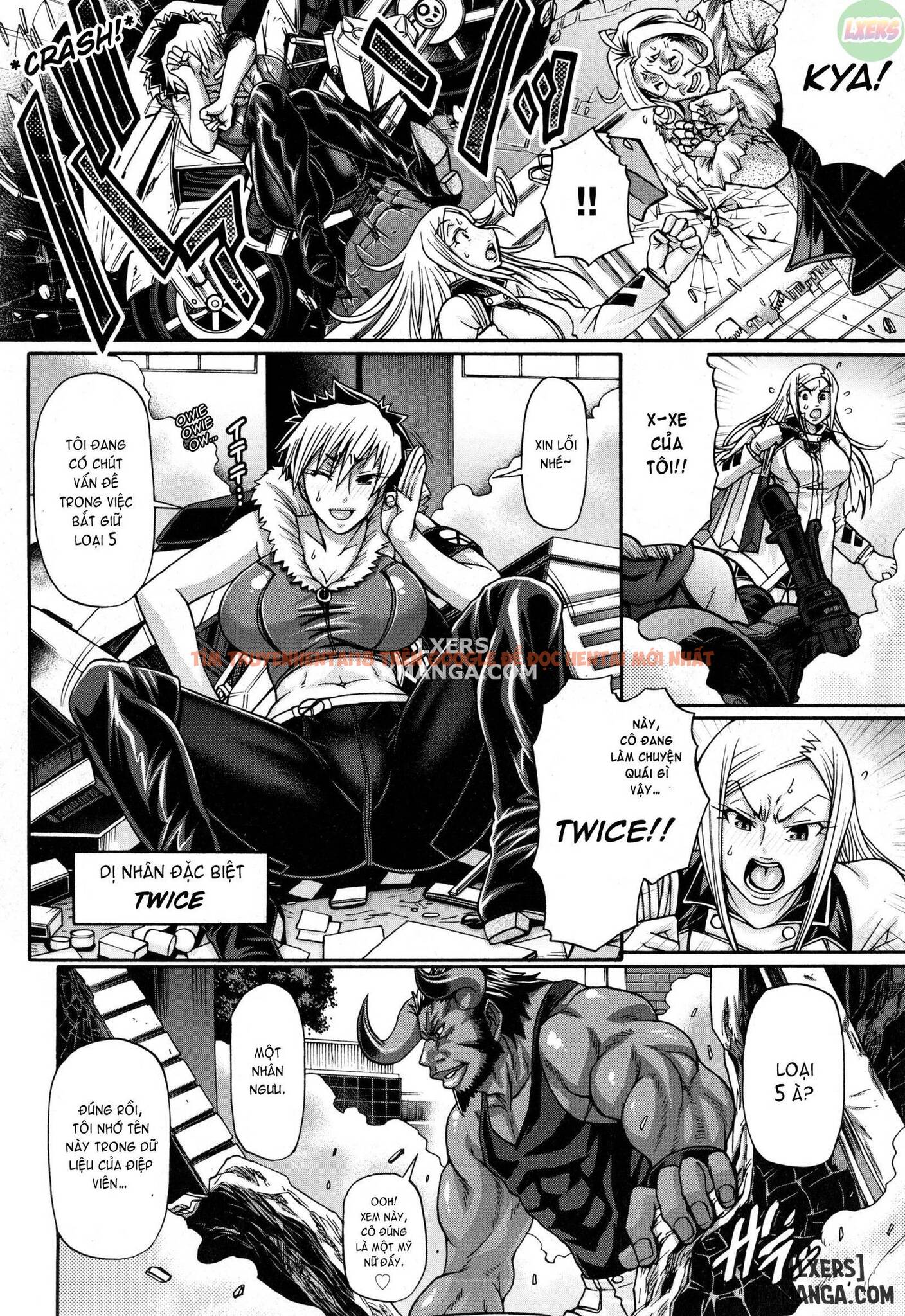 Sở Thú Hot Girl - Chapter 9