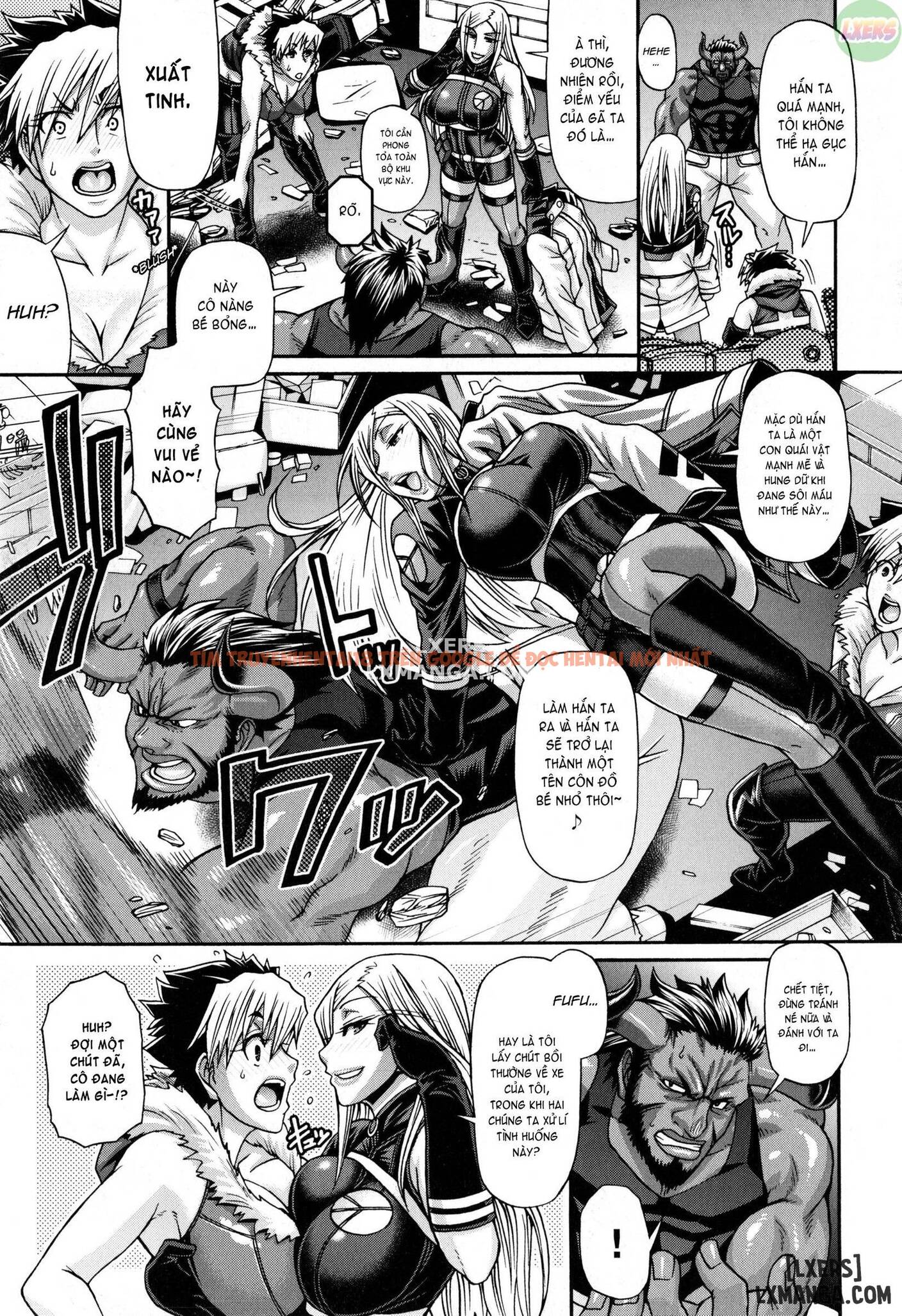 Sở Thú Hot Girl - Chapter 9