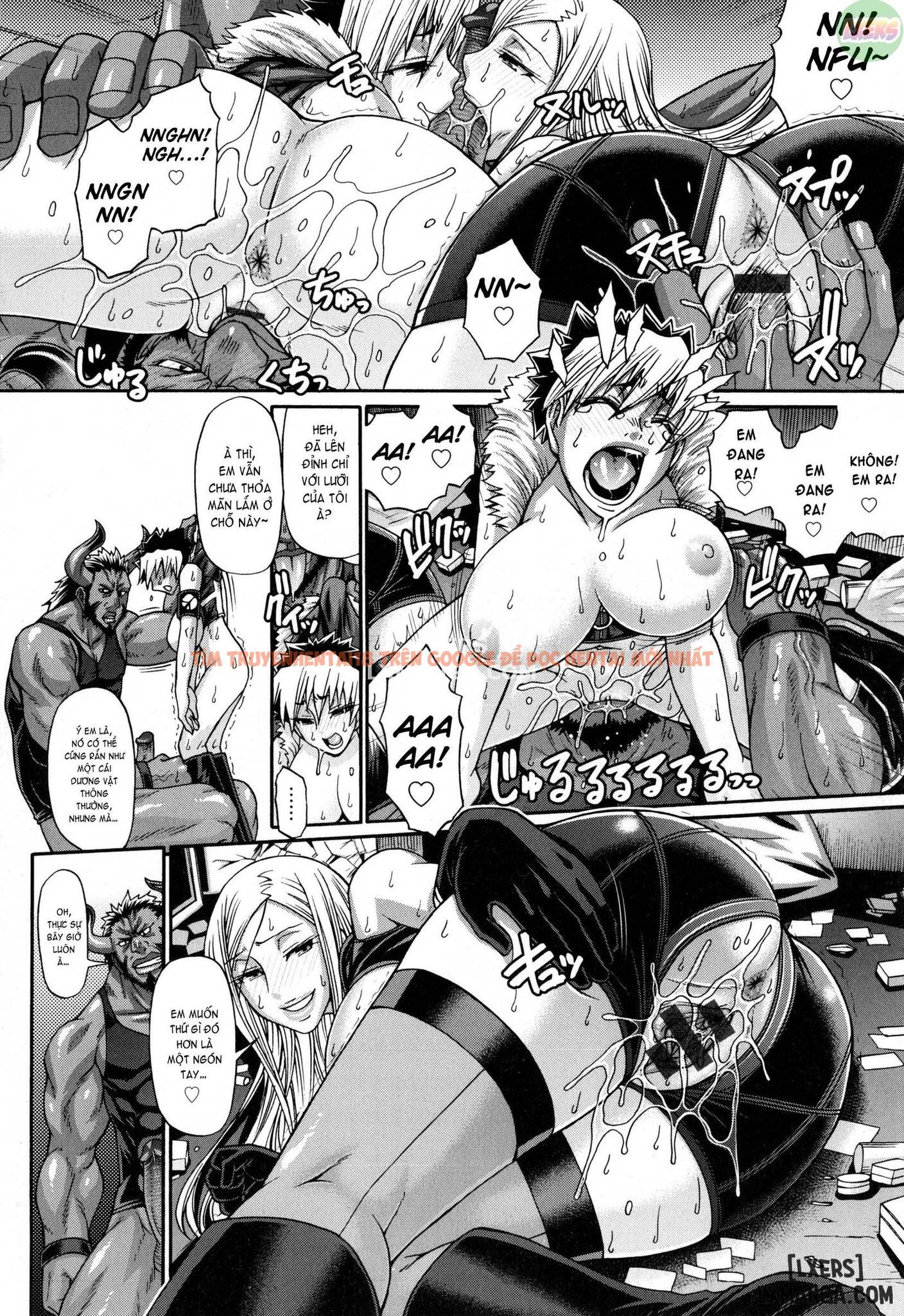 Sở Thú Hot Girl - Chapter 9