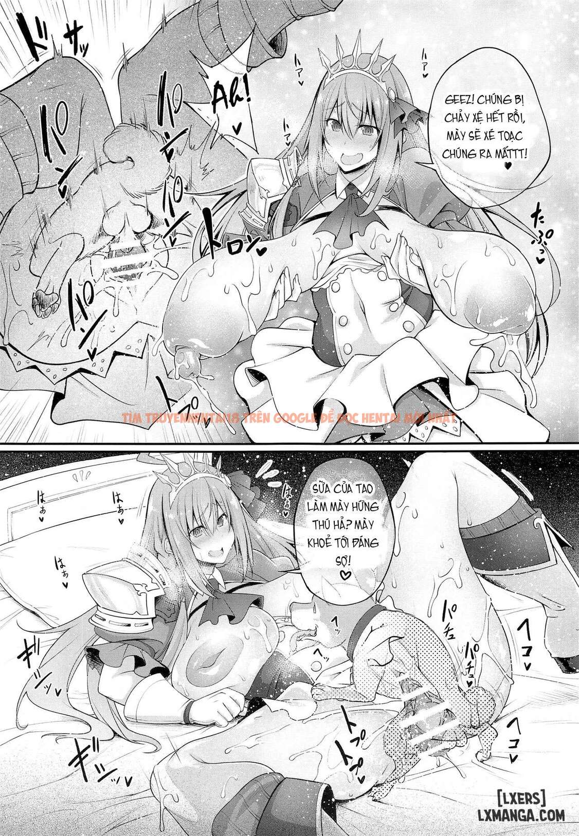 Xem ảnh 9 68da56e75196a trong truyện hentai Animal Connect (Princess Connect! Re_Dive) - One Shot - hentaitvn.net