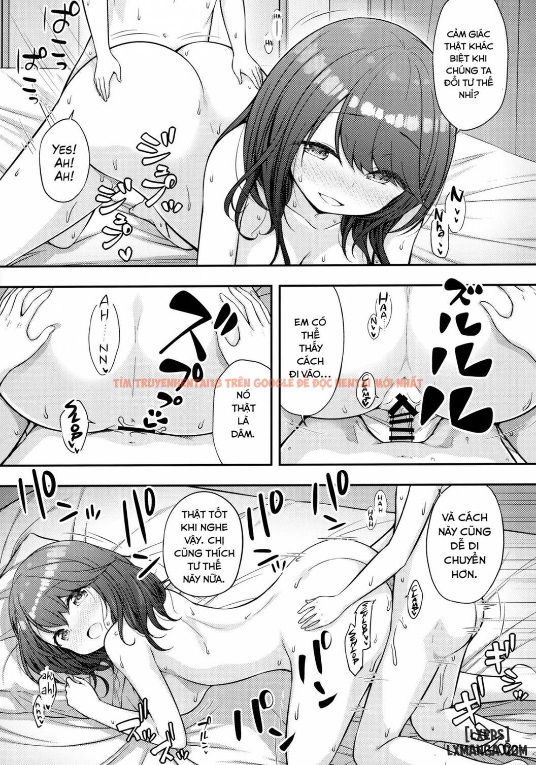 Xem ảnh 19 trong truyện hentai Aniyome Ni Fudeoroshi Shite Morau Ohanashi - One Shot - hentaitvn.net