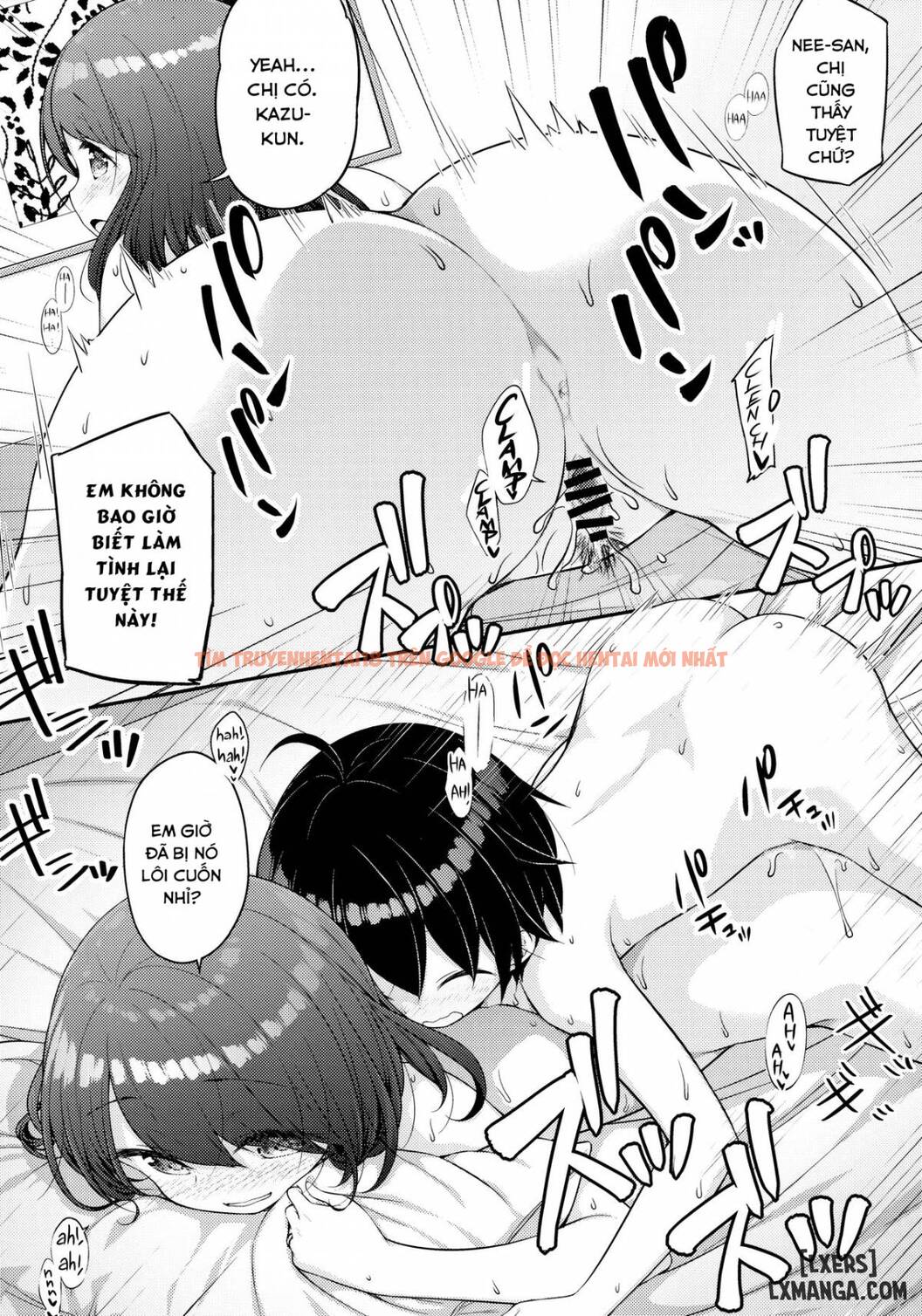 Xem ảnh 20 trong truyện hentai Aniyome Ni Fudeoroshi Shite Morau Ohanashi - One Shot - hentaitvn.net