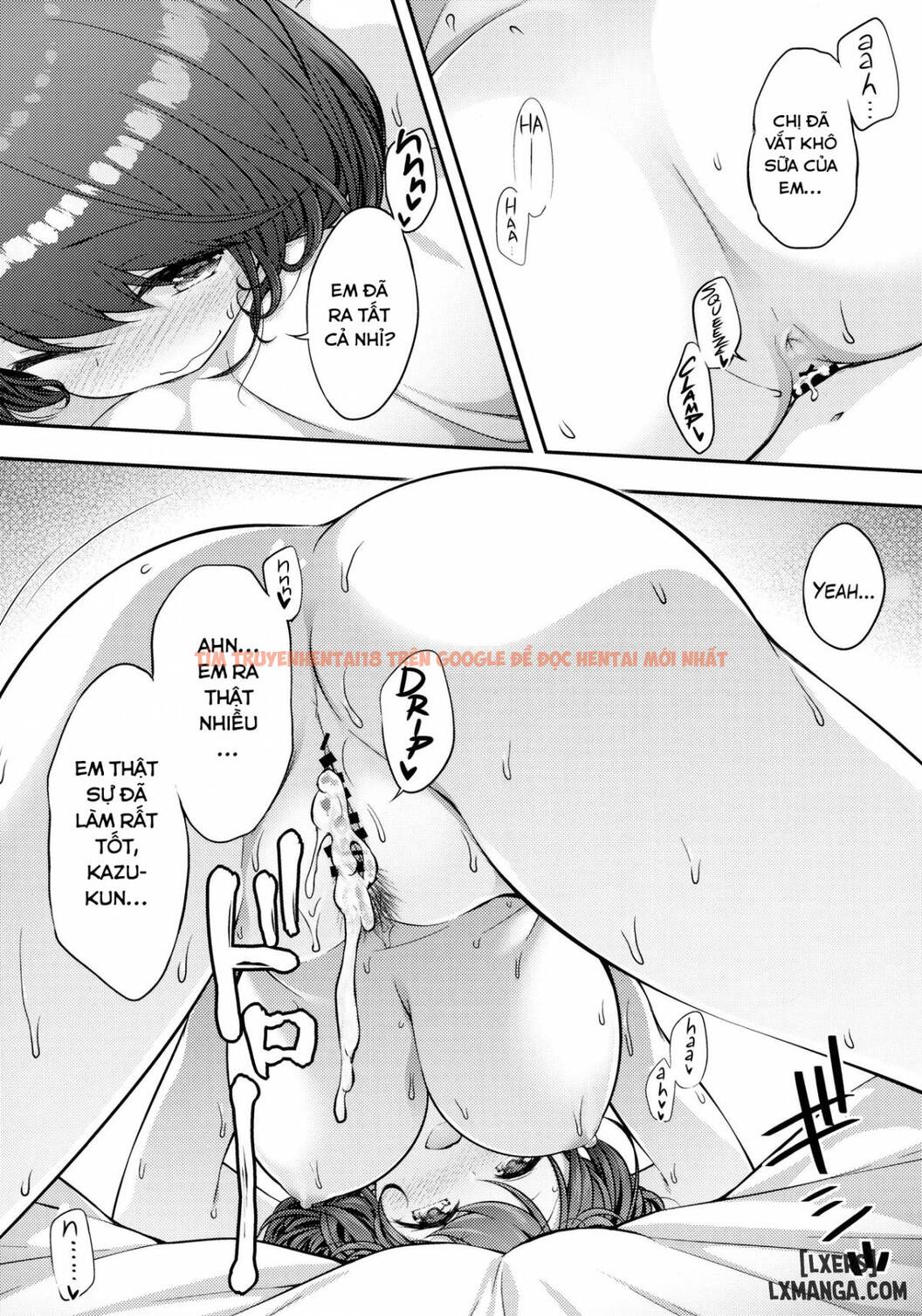 Xem ảnh 22 trong truyện hentai Aniyome Ni Fudeoroshi Shite Morau Ohanashi - One Shot - hentaitvn.net
