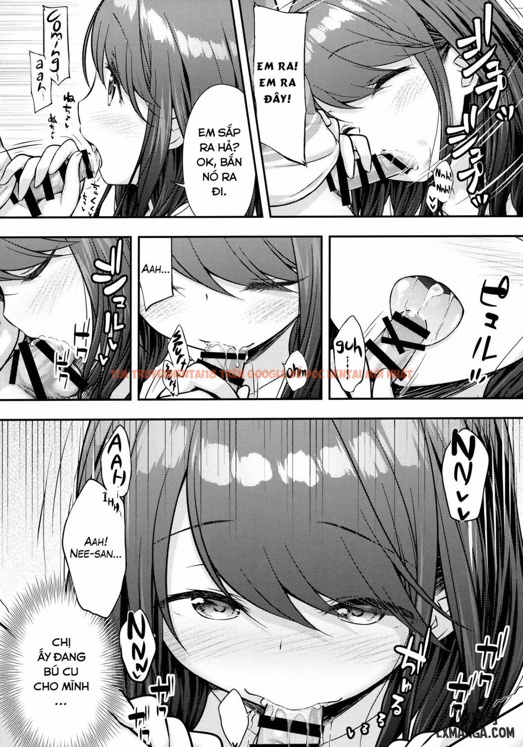Xem ảnh 6 trong truyện hentai Aniyome Ni Fudeoroshi Shite Morau Ohanashi - One Shot - hentaitvn.net