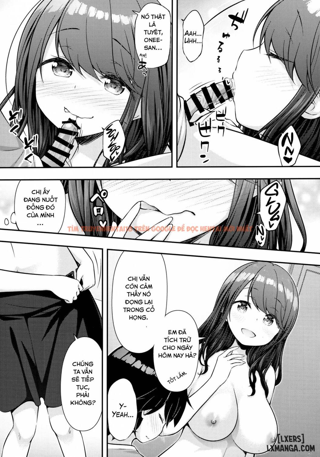 Xem ảnh 7 trong truyện hentai Aniyome Ni Fudeoroshi Shite Morau Ohanashi - One Shot - hentaitvn.net