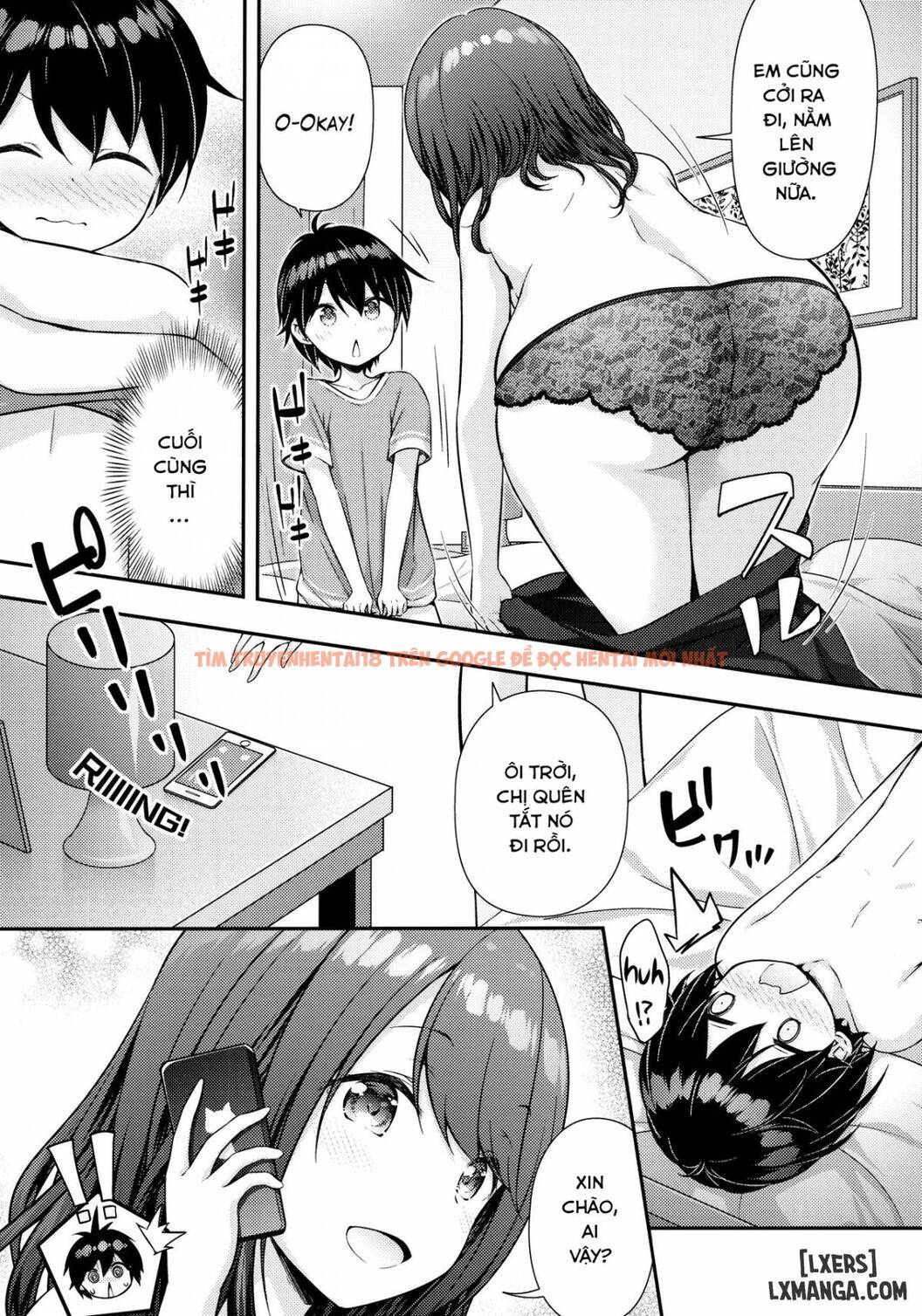 Xem ảnh 8 trong truyện hentai Aniyome Ni Fudeoroshi Shite Morau Ohanashi - One Shot - hentaitvn.net
