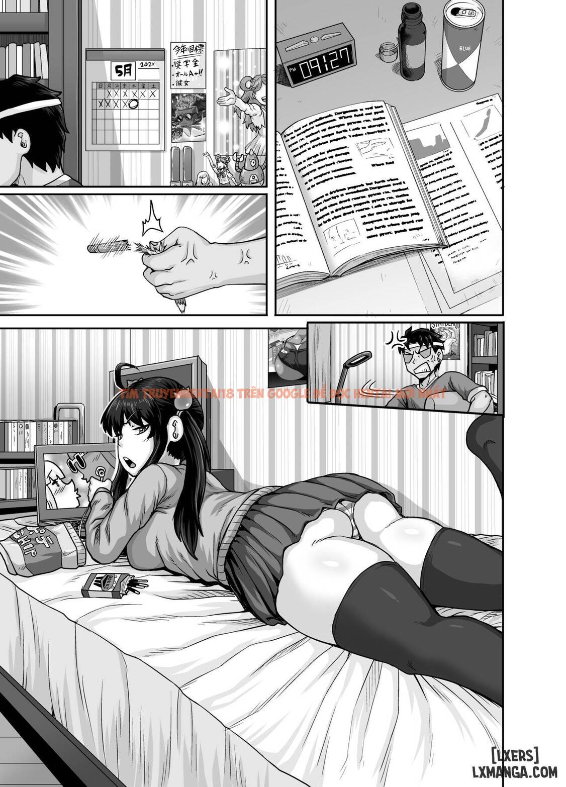 Trang truyện 13 trong truyện tranh Annoying (step) Sister Needs To Be Scolded - Chap 1 - lxmanga.org
