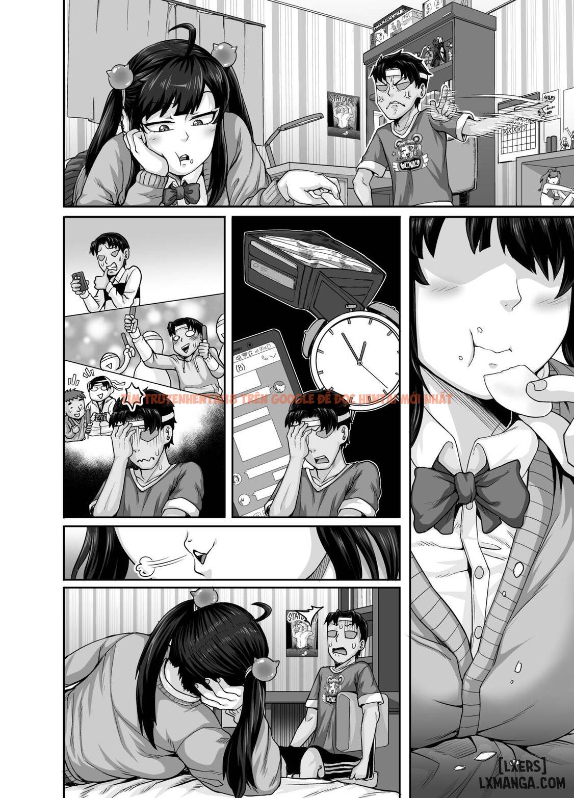 Trang truyện 14 trong truyện tranh Annoying (step) Sister Needs To Be Scolded - Chap 1 - lxmanga.org