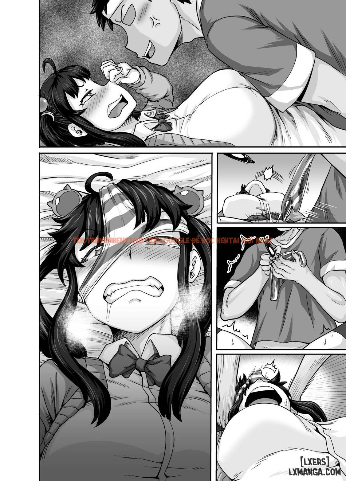 Trang truyện 18 trong truyện tranh Annoying (step) Sister Needs To Be Scolded - Chap 1 - lxmanga.org