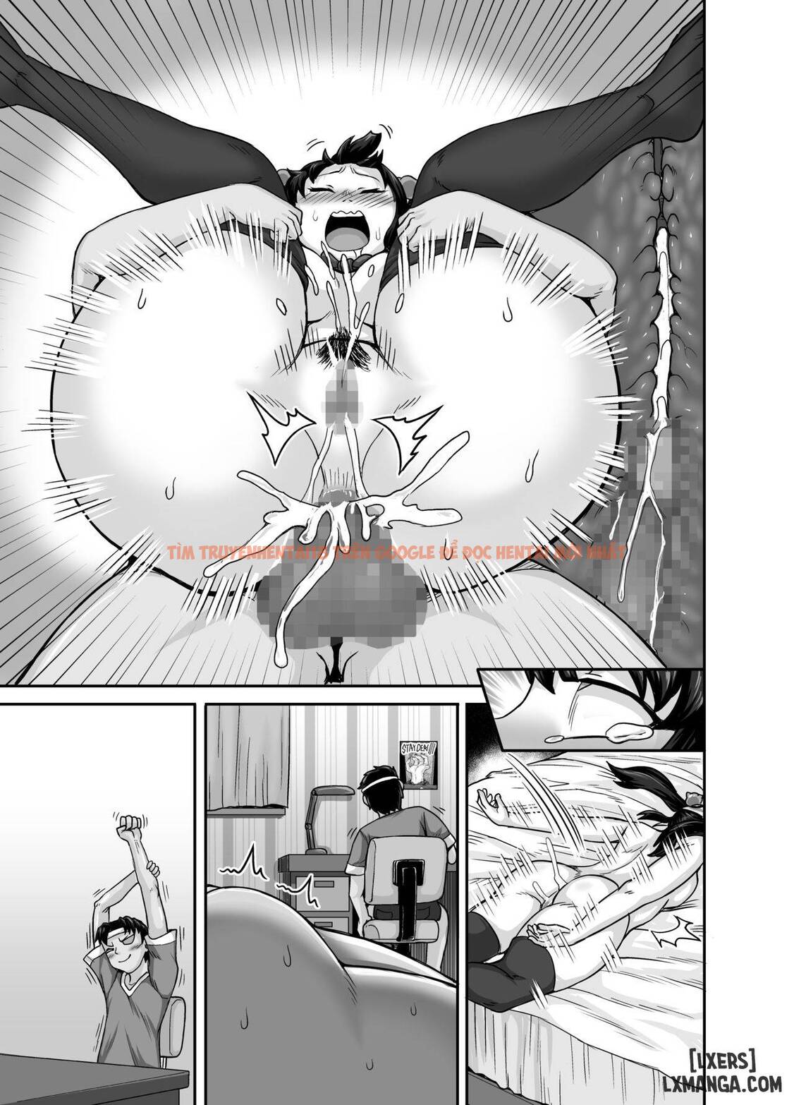 Trang truyện 27 trong truyện tranh Annoying (step) Sister Needs To Be Scolded - Chap 1 - lxmanga.org