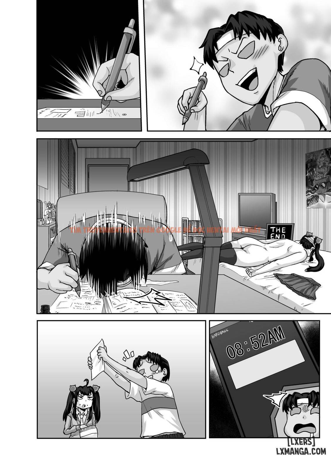 Trang truyện 28 trong truyện tranh Annoying (step) Sister Needs To Be Scolded - Chap 1 - lxmanga.org