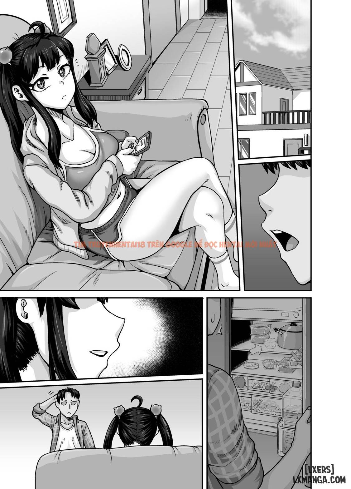 Trang truyện 29 trong truyện tranh Annoying (step) Sister Needs To Be Scolded - Chap 1 - lxmanga.org